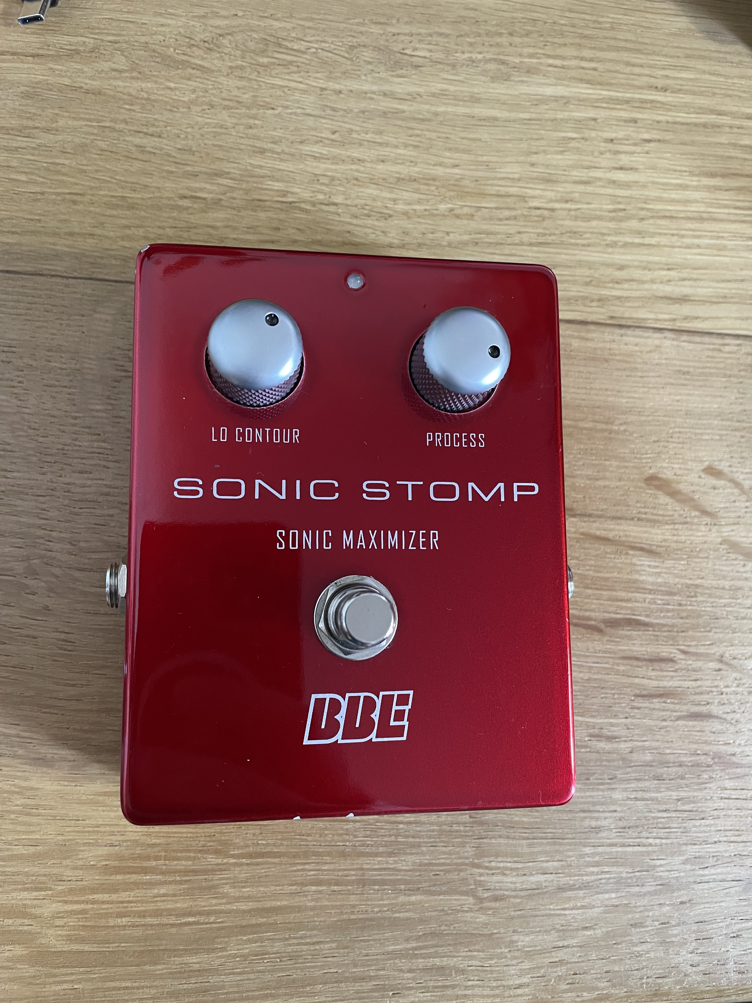 Vends BBE Sonic Stomp SS-92 Sonic maximizer