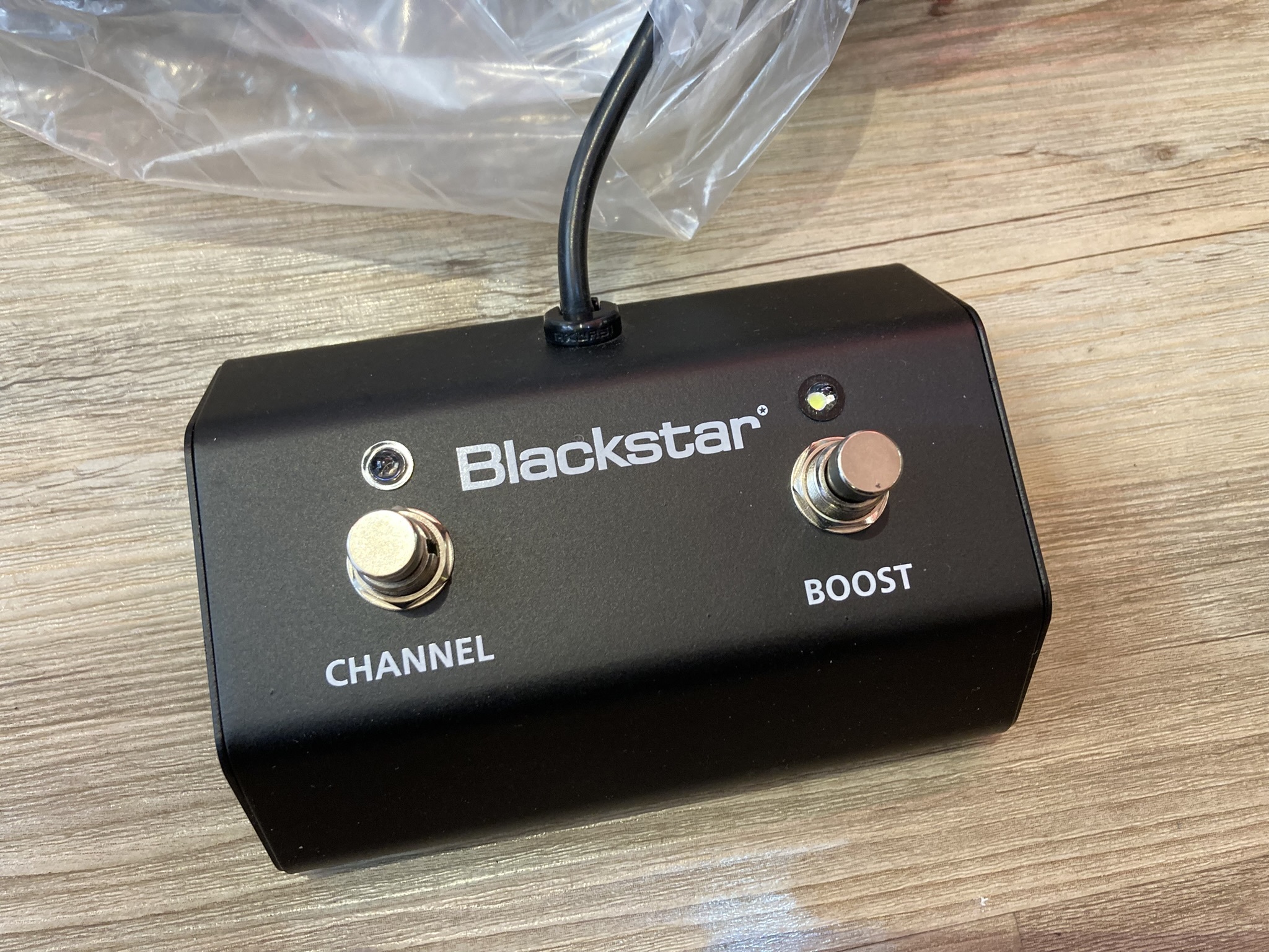 Blackstar Amplification St. James 50 EL34 Head (71551)