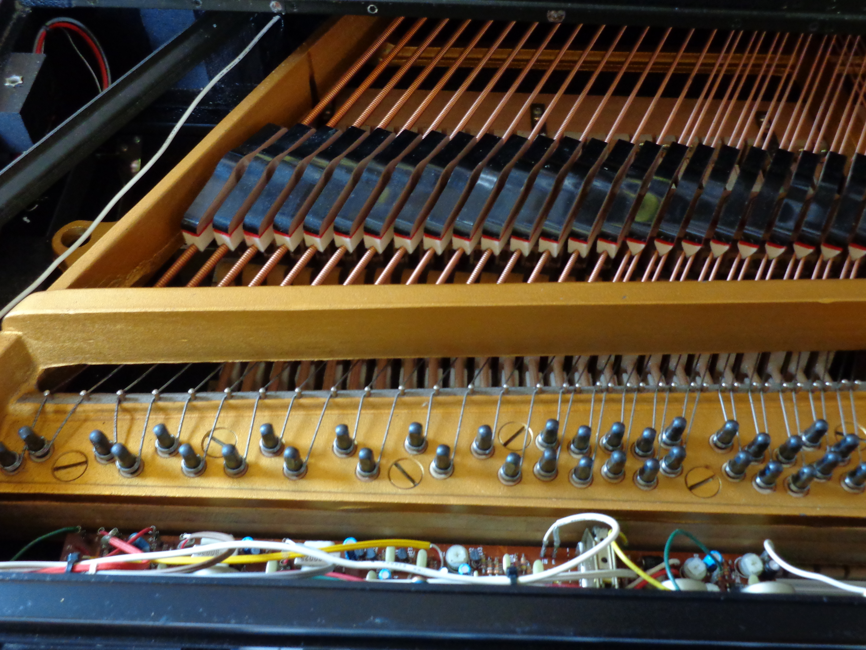 Yamaha CP-70 (511)