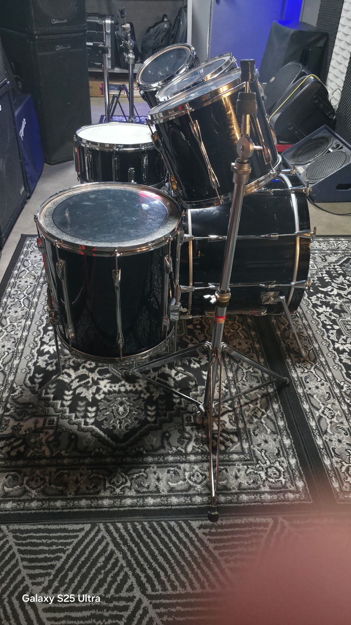 Yamaha Recording Custom 1986 Made in Japan – Kit complet vintage – 3000€ à débattre