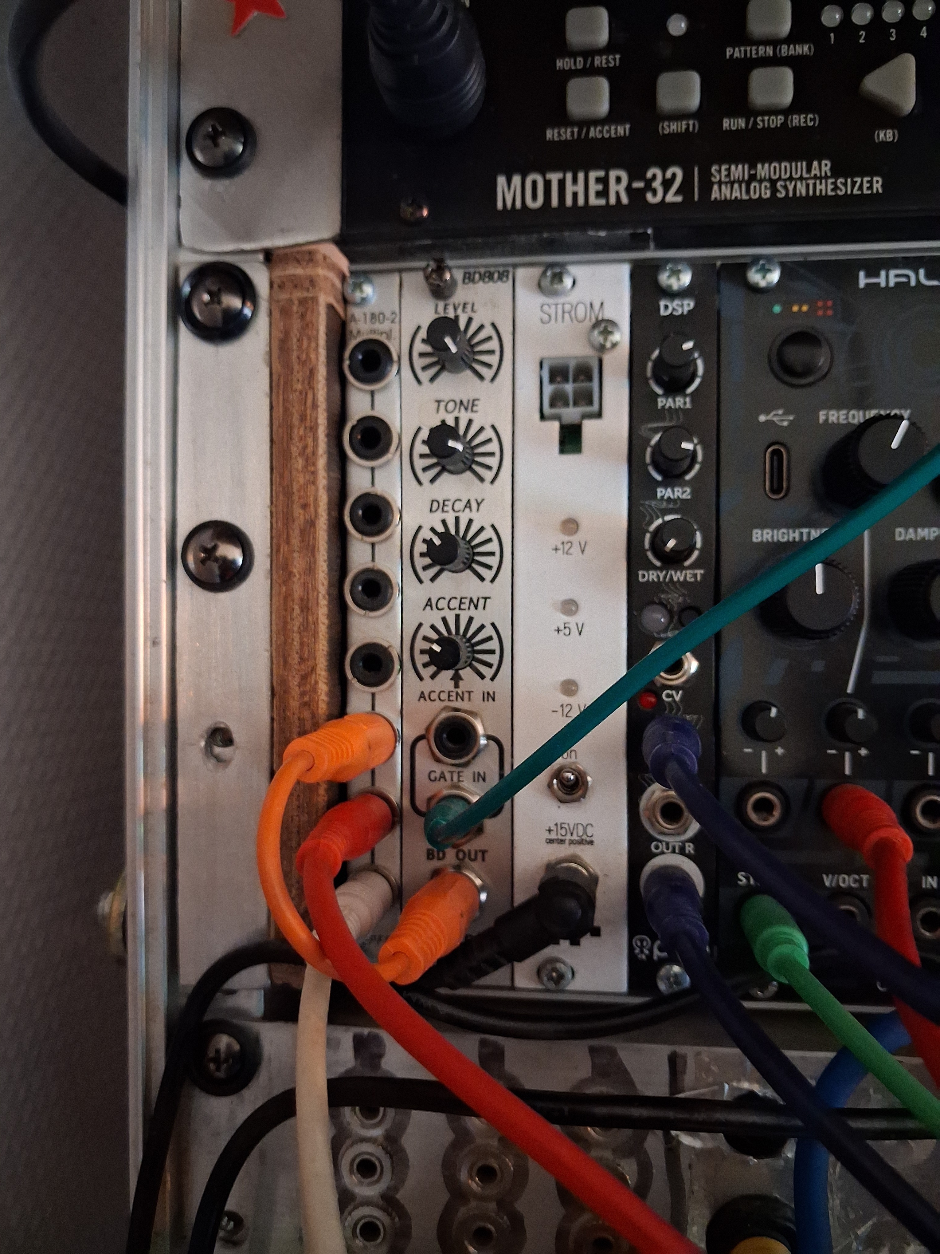 vends BD 808 tiptop audio