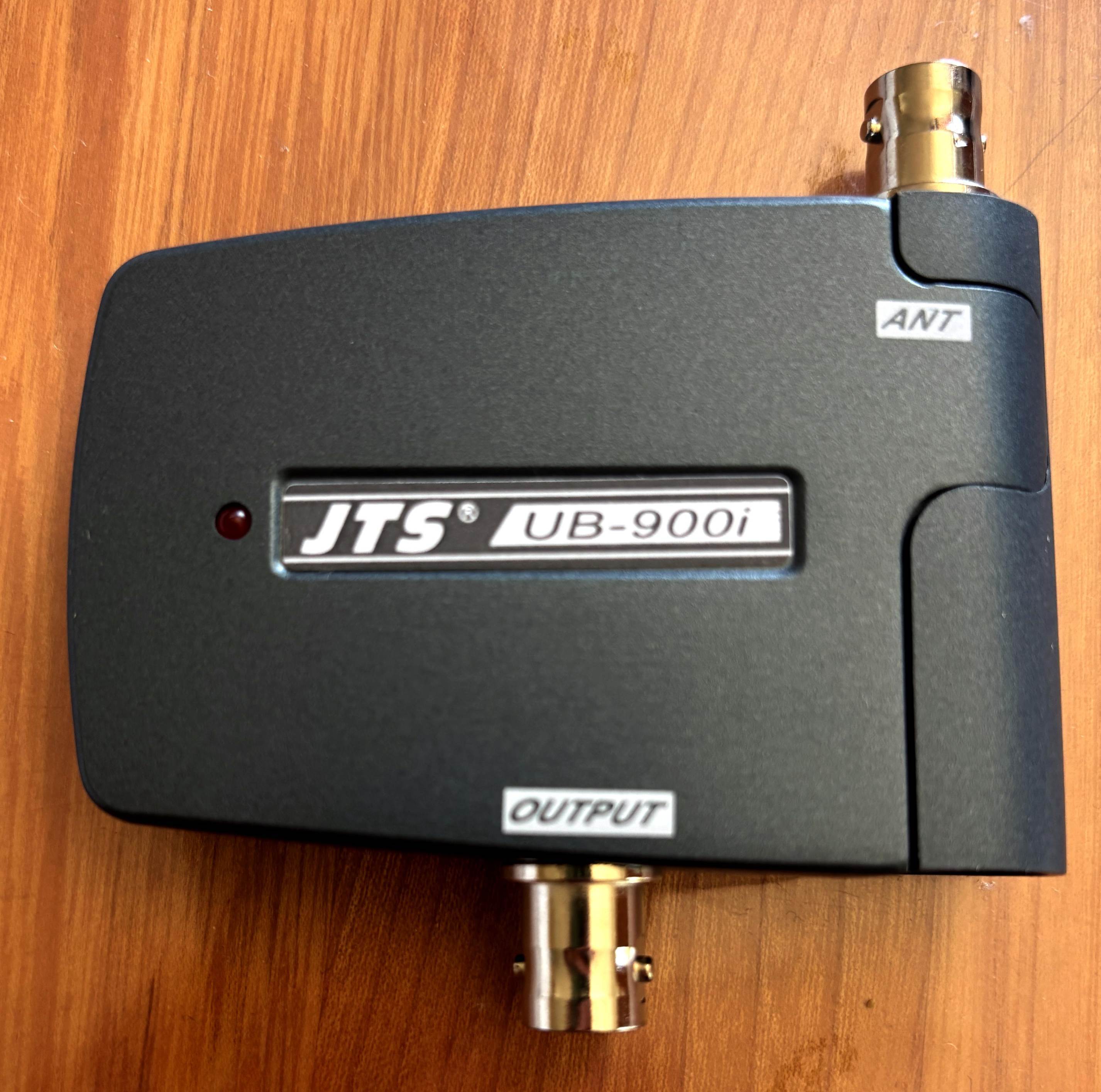 UB-900i - 2