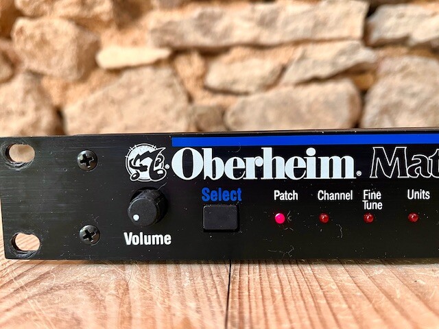 Oberheim Matrix-1000 (87371)