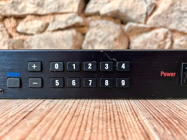 Oberheim Matrix-1000 (74851)
