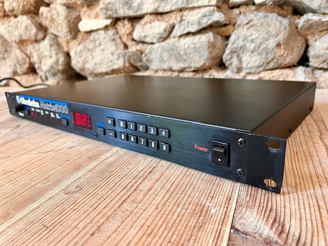 Oberheim Matrix-1000 (33767)