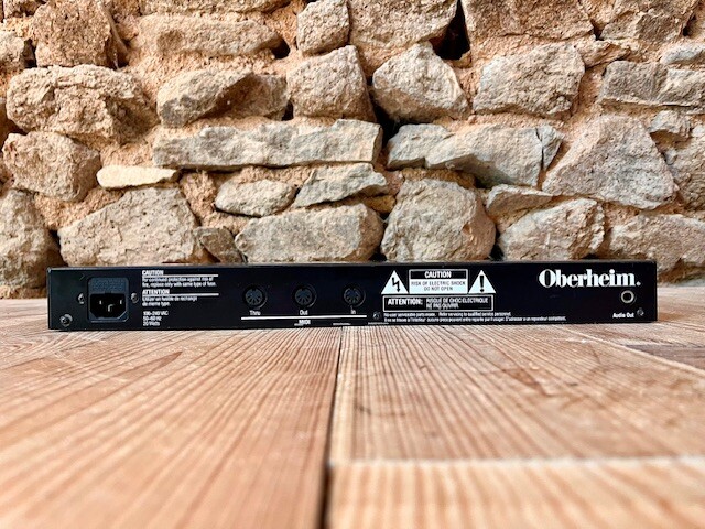 Oberheim Matrix-1000 (93673)
