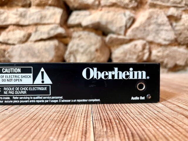 Oberheim Matrix-1000 (95978)