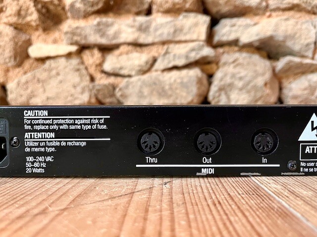 Oberheim Matrix-1000 (50746)