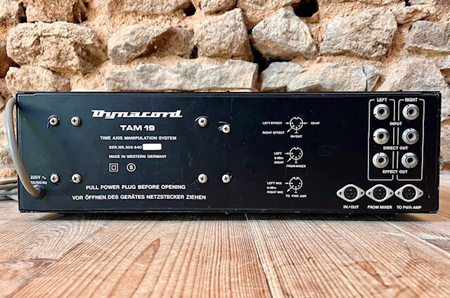 Dynacord tam 19 (58357)