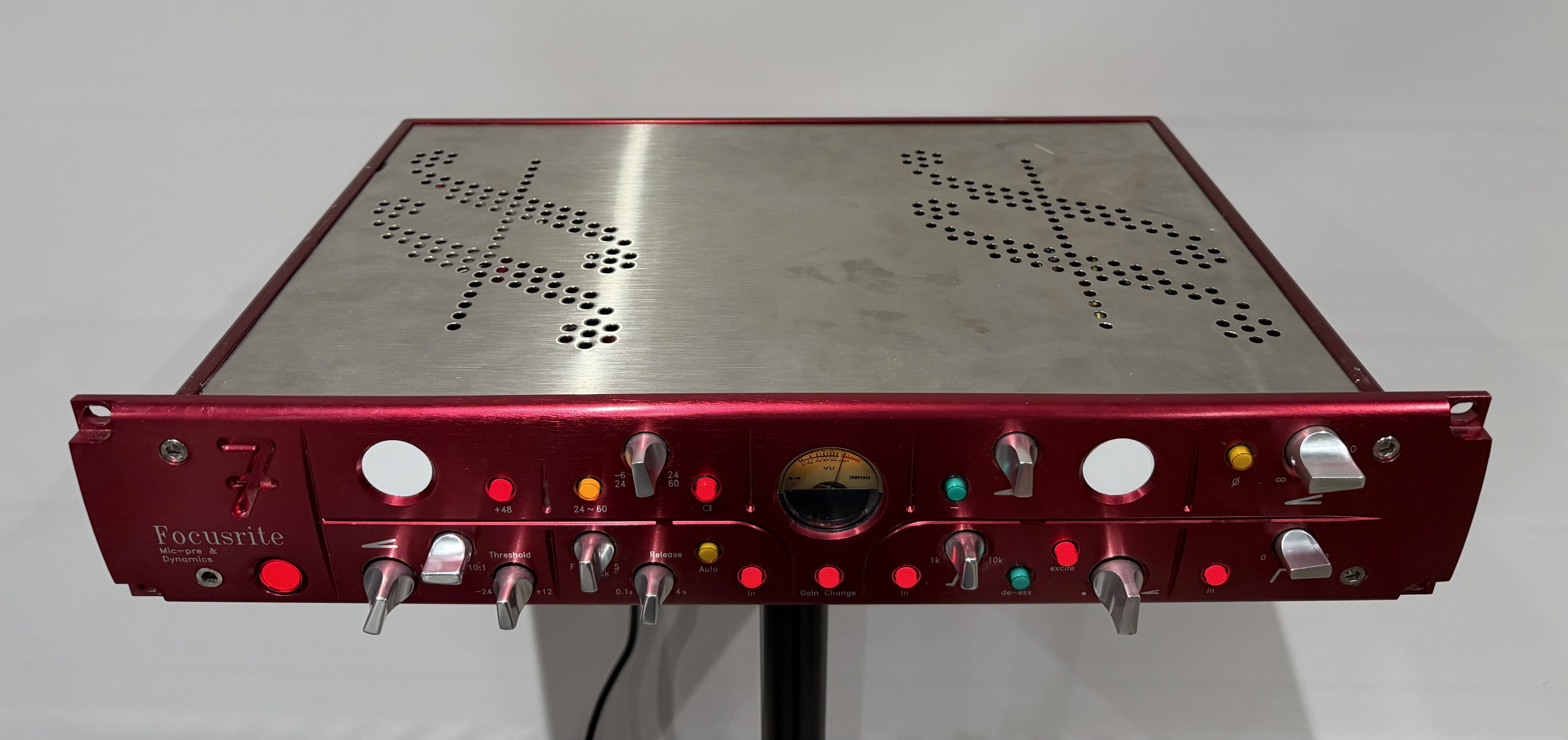 Focusrite Red 7 Mono Mic-Pre & Dynamics (6138)