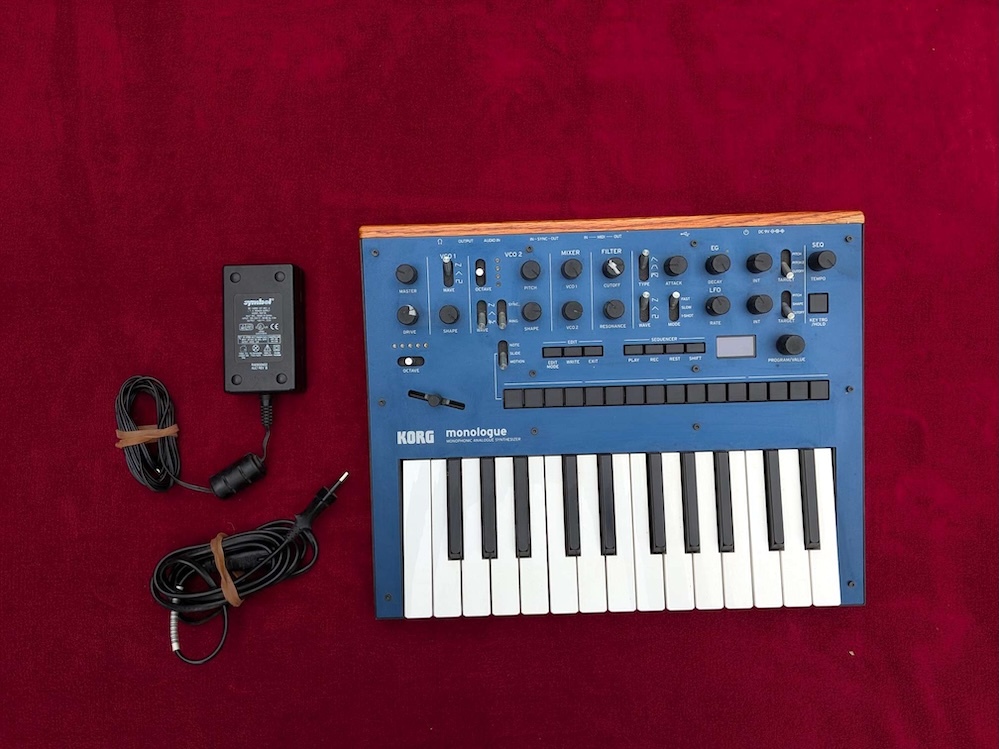 Korg Monologue (84818)