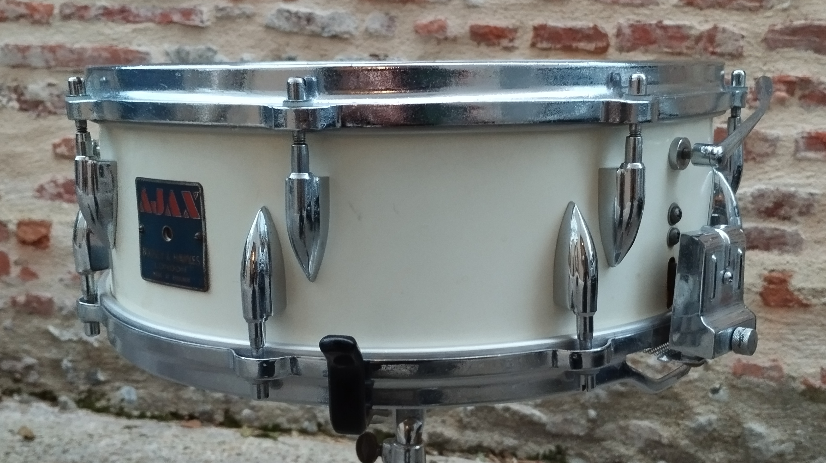 Ajax caisse claire – Angleterre 1966 – 14x4 – vintage rare