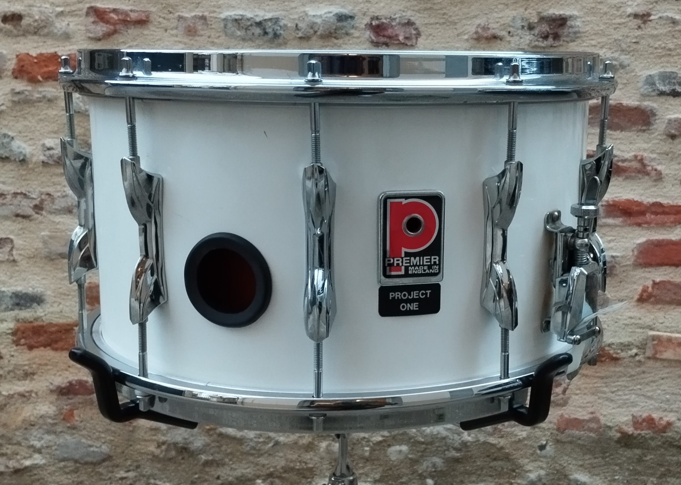 Premier Project One 14x8 – caisse claire vintage haut de gamme – années 80