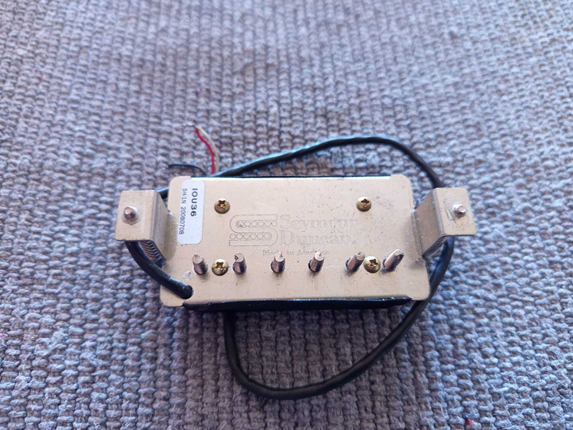 Seymour Duncan SH-1N '59 Model Neck (44079)
