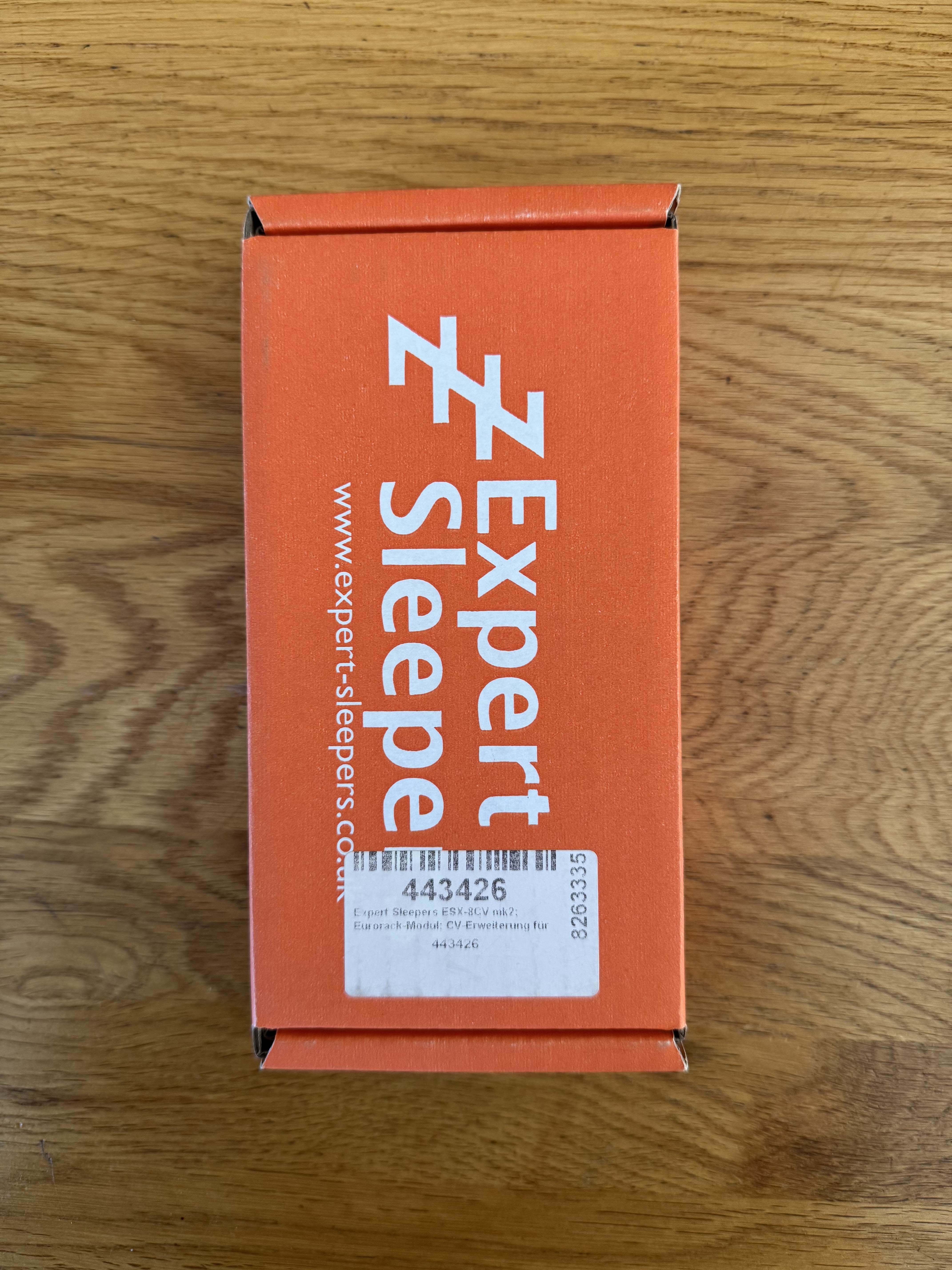 Expert Sleepers ESX-8CV CV EXPANDER MK2 (26275)
