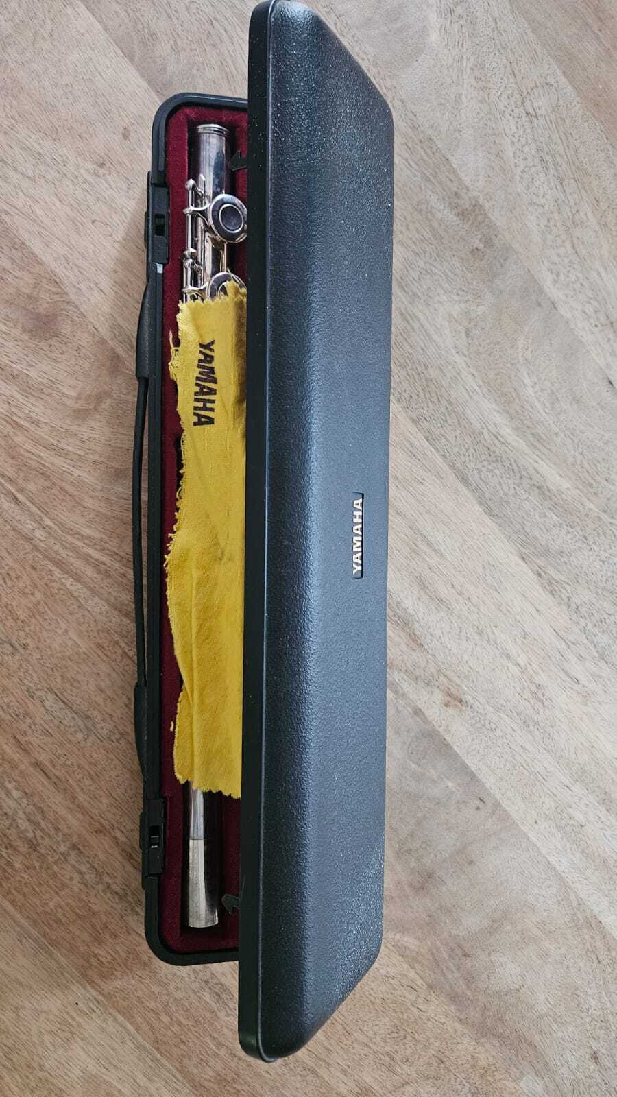 Vends Flûte traversière 281 S d'occasion, première main, excellent état