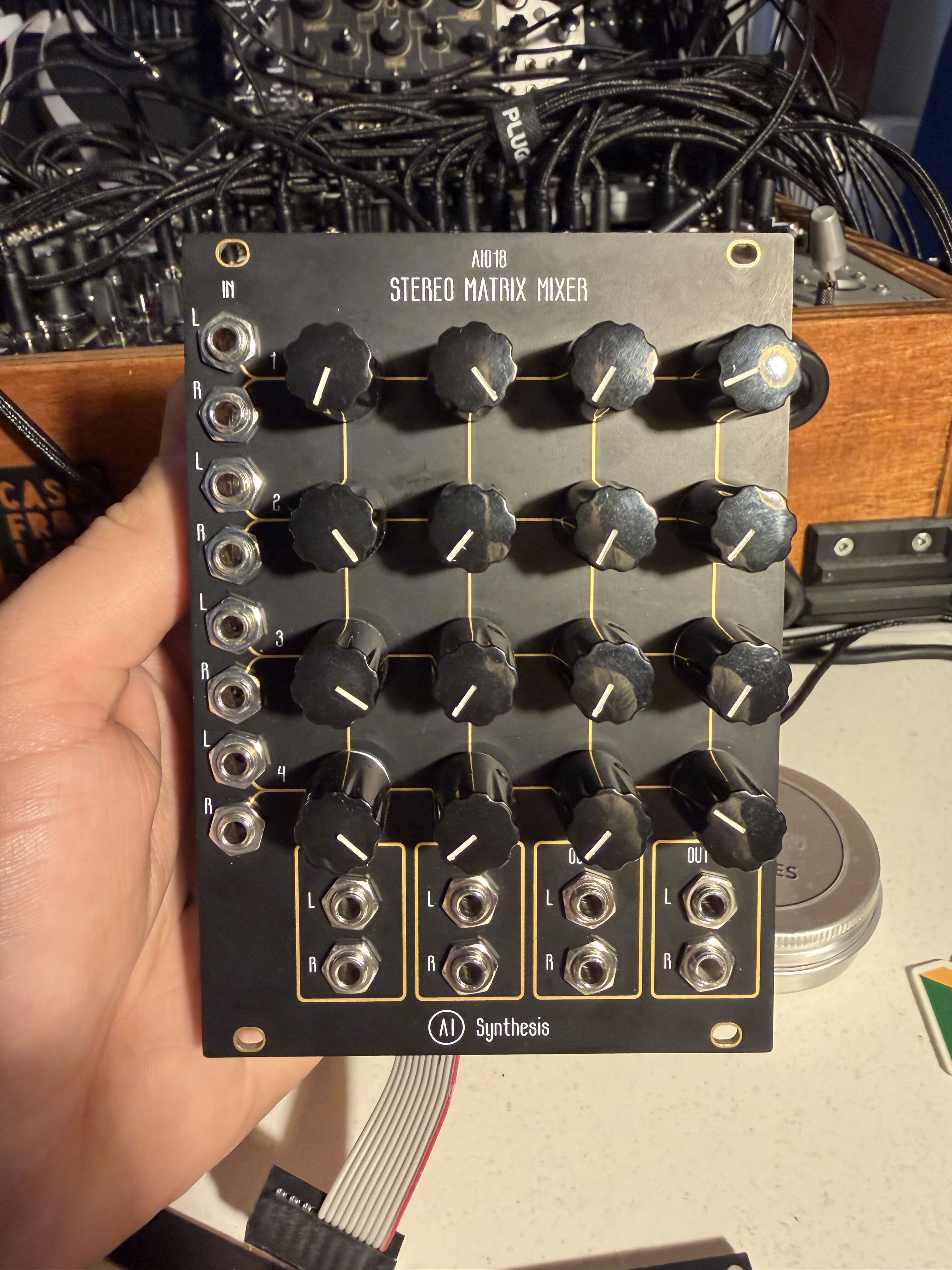 Vends Matrix Mixer AI018 sur Paris