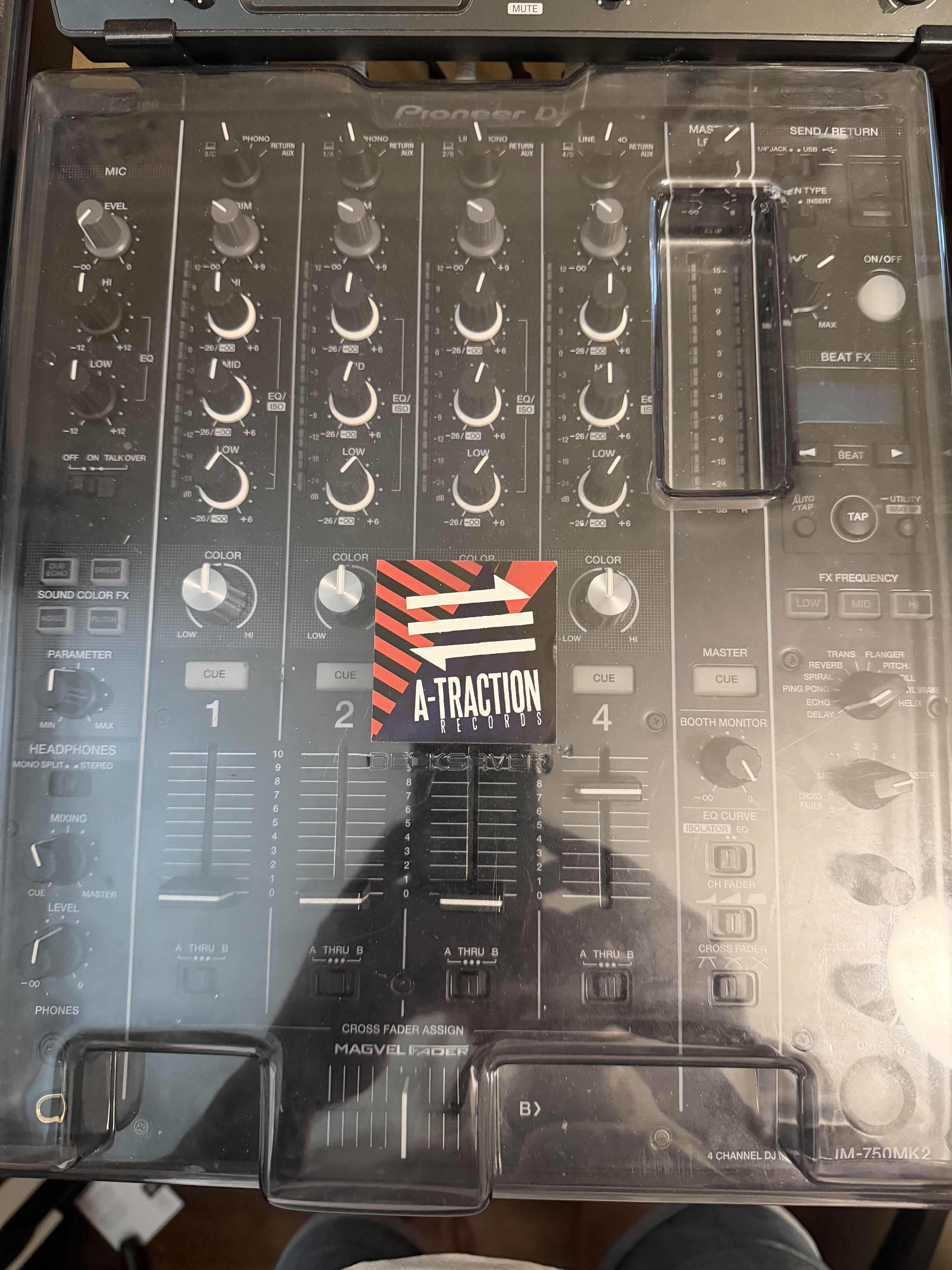 Pioneer DJM-750 MKII (42869)