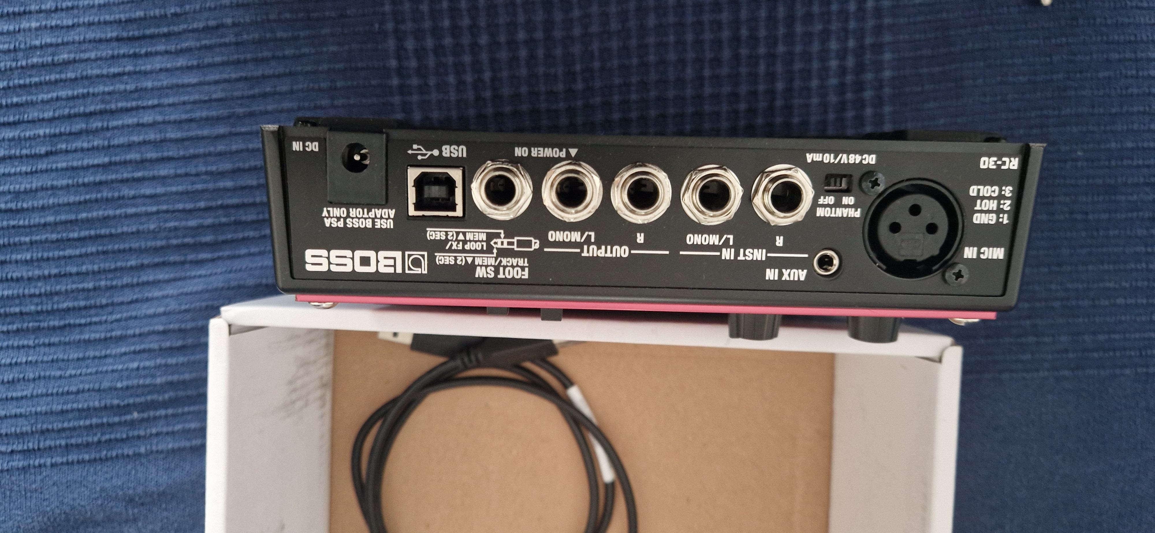 Boss RC-30 Loop Station (36146)