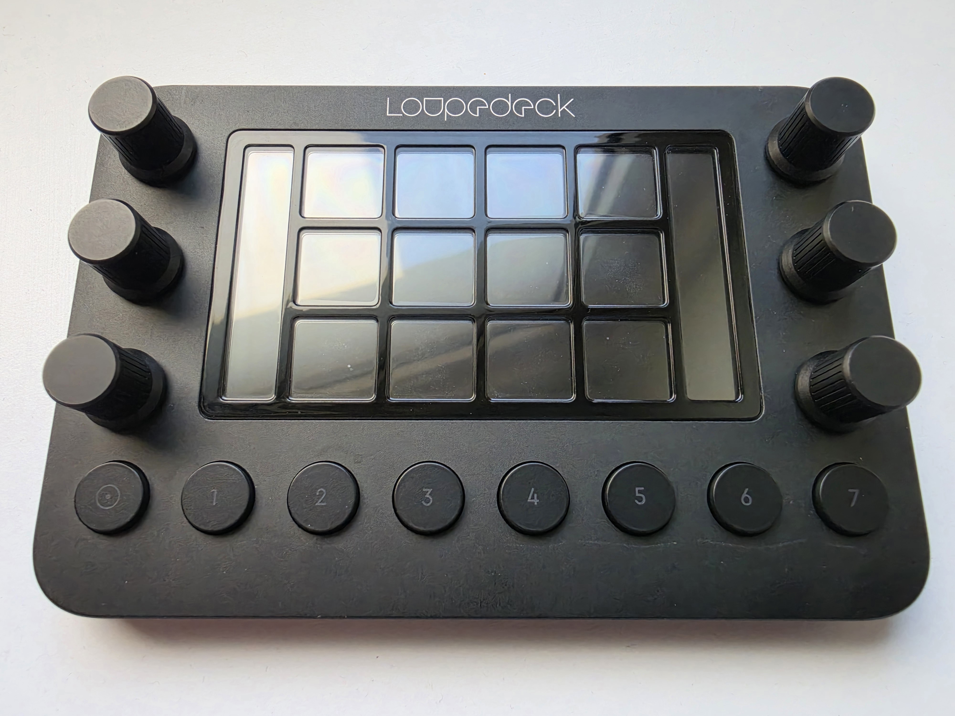 Vends Loupedeck Live en parfait état