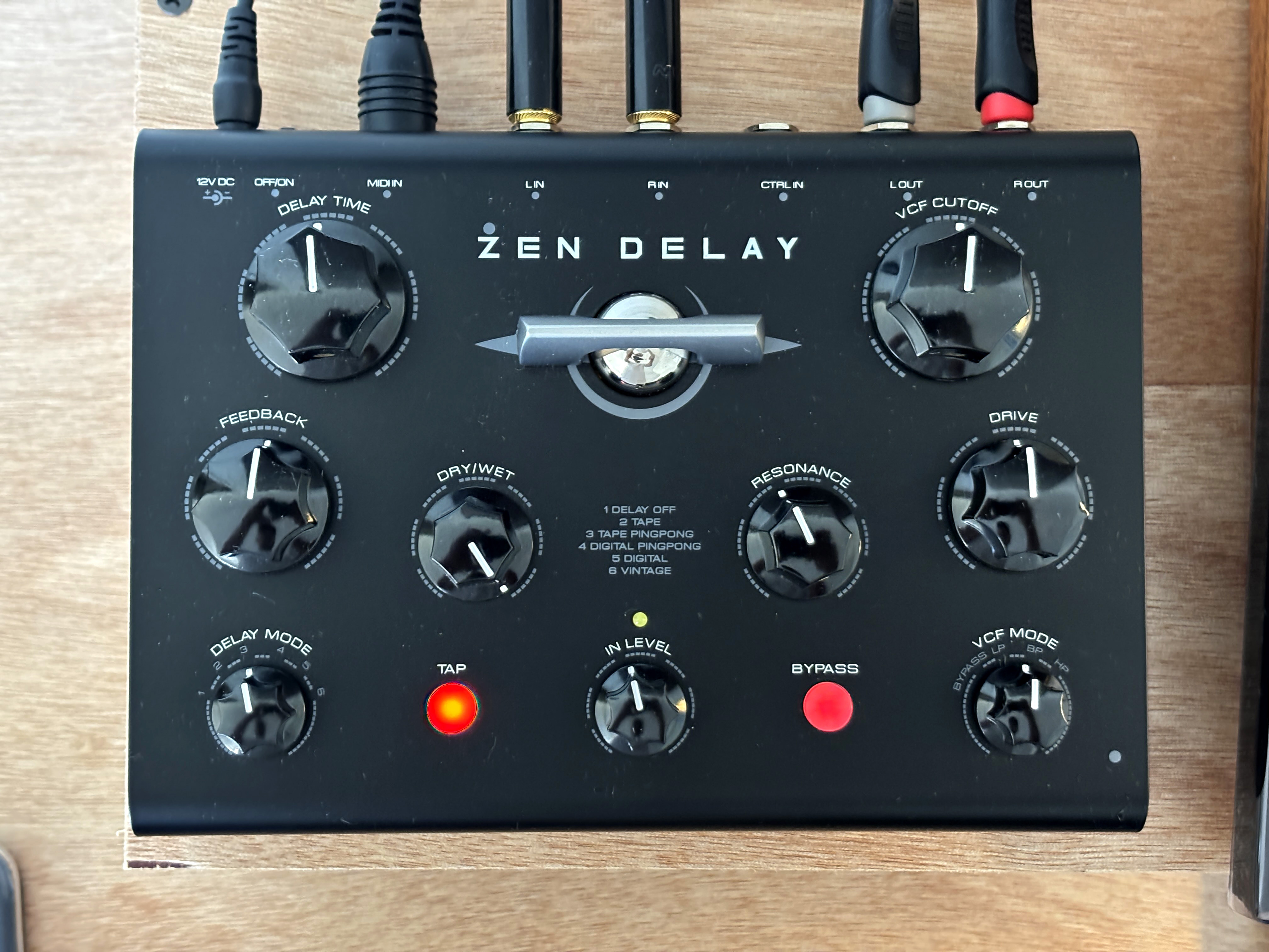 Vends Zen delay Erica synths