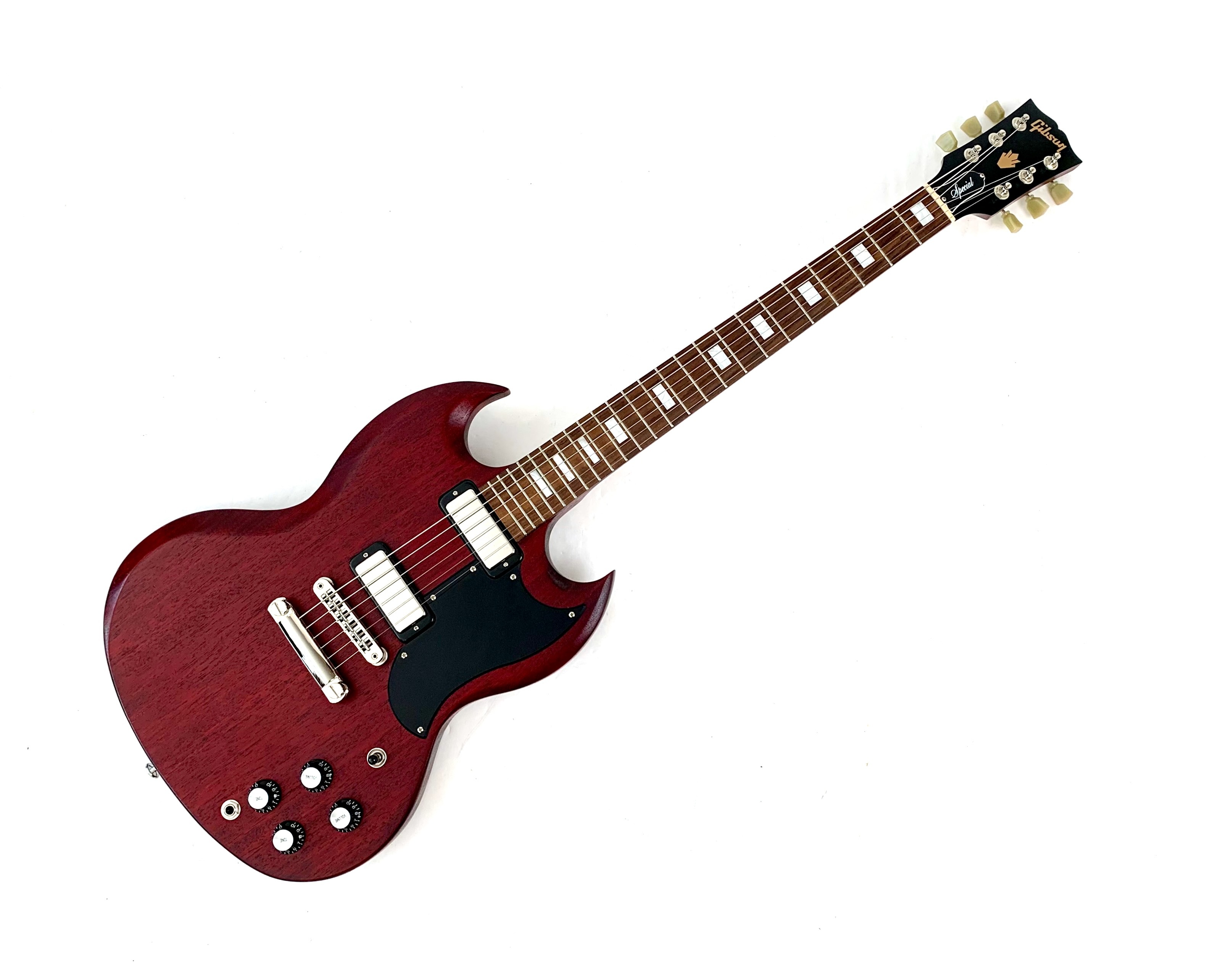 Gibson SG Special 2018 Satin Cherry