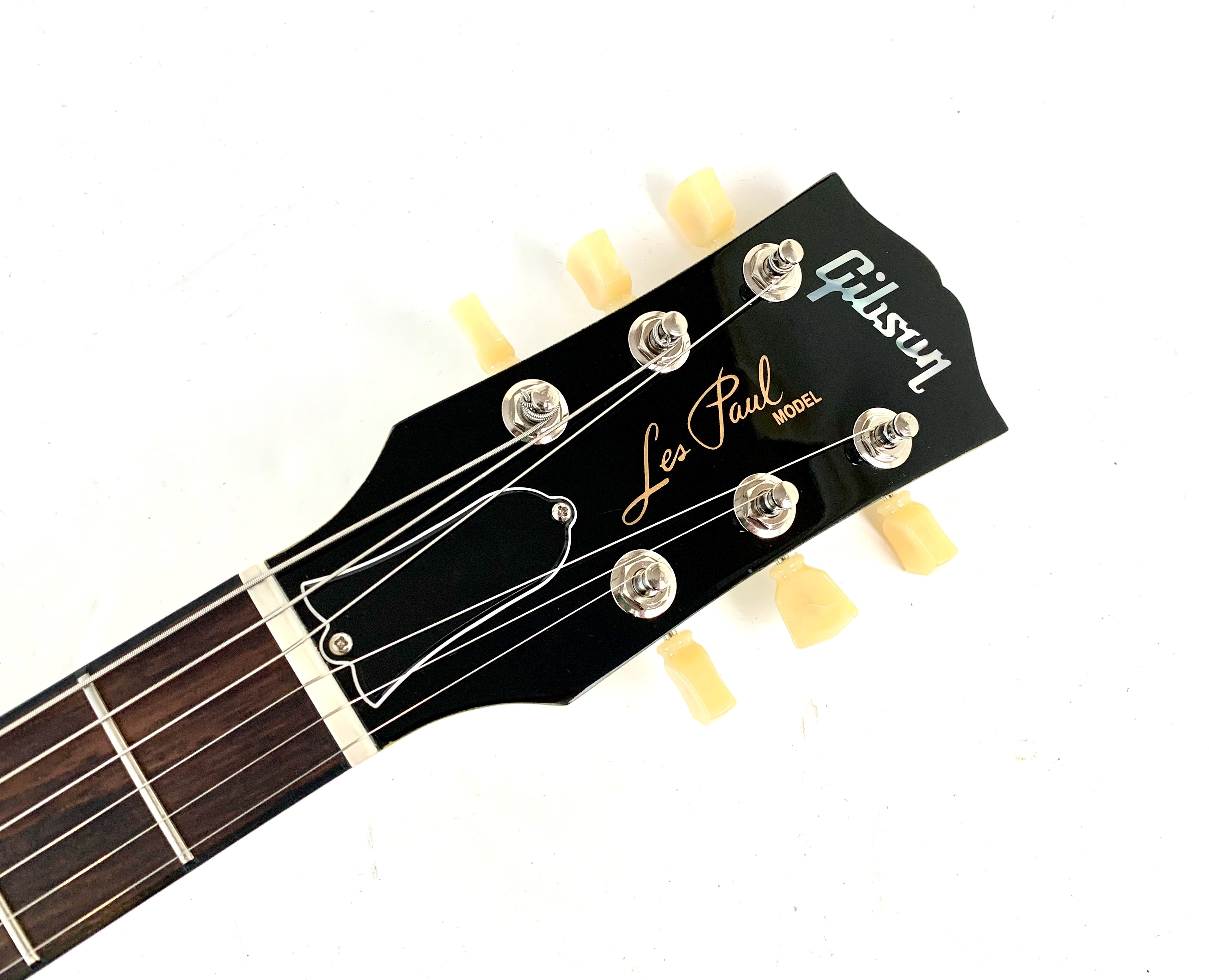 Gibson Original Les Paul Standard '50s Mahogany Top (23437)
