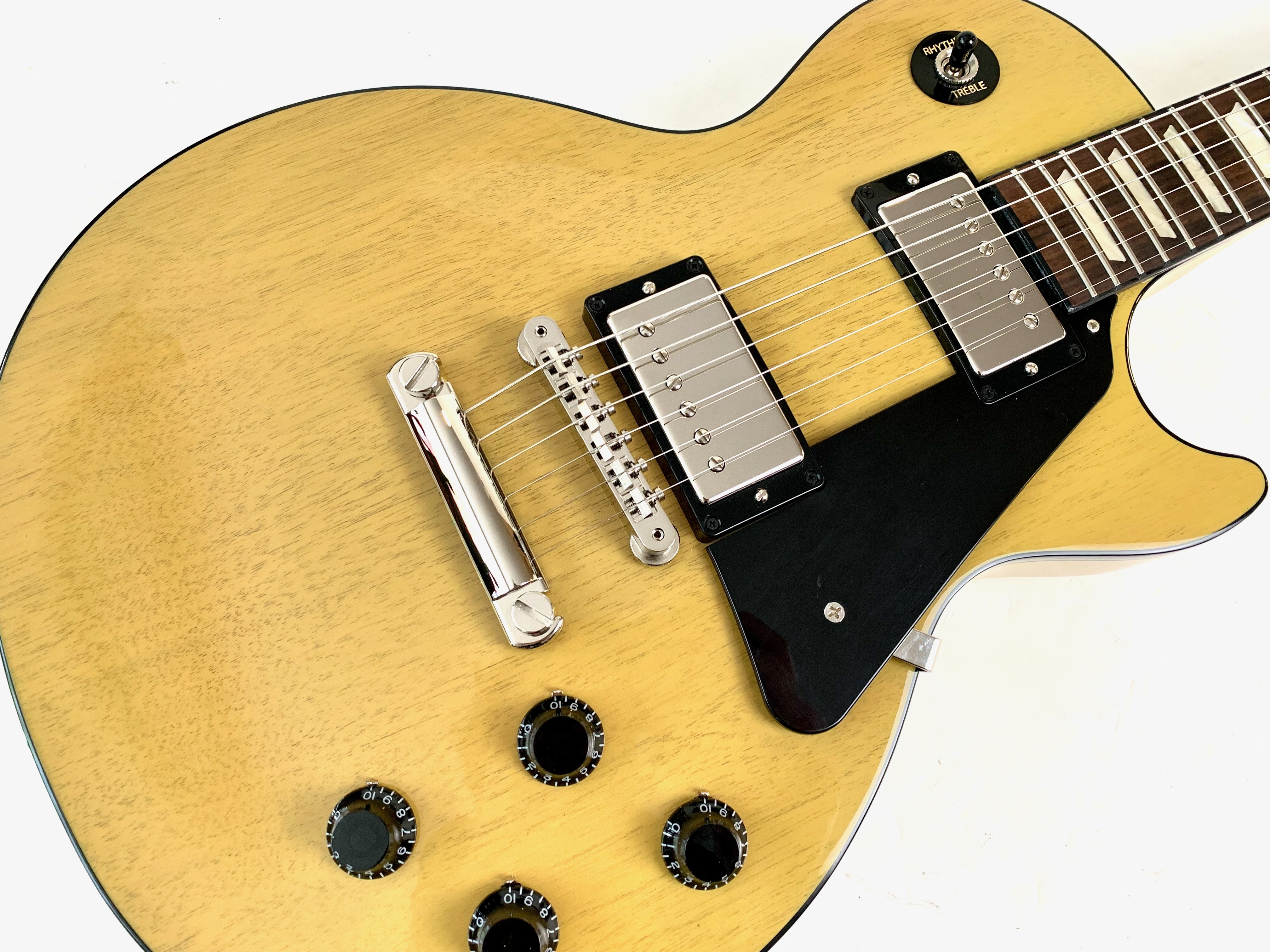 Gibson Original Les Paul Standard '50s Mahogany Top (76402)