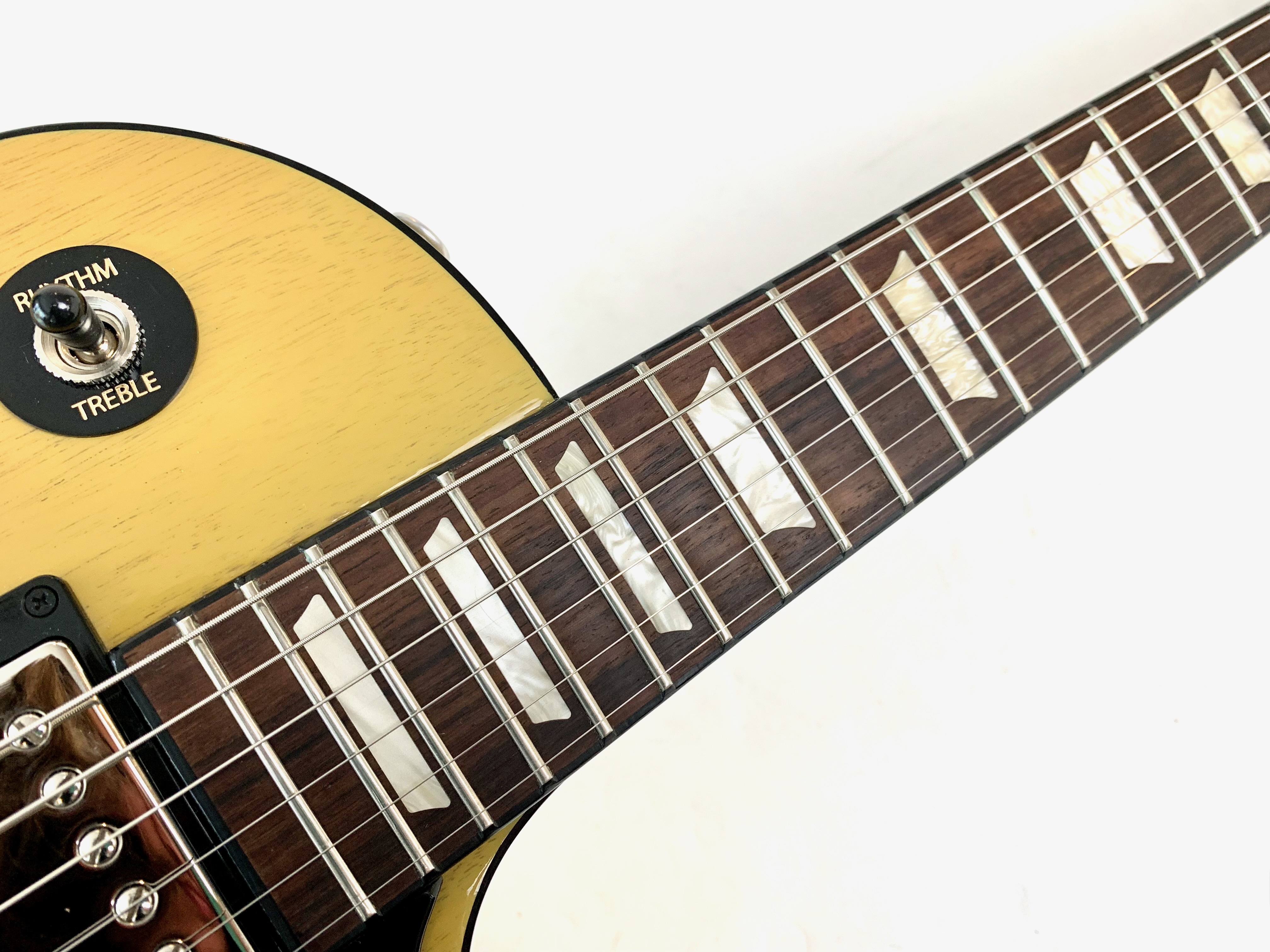 Gibson Original Les Paul Standard '50s Mahogany Top (62962)