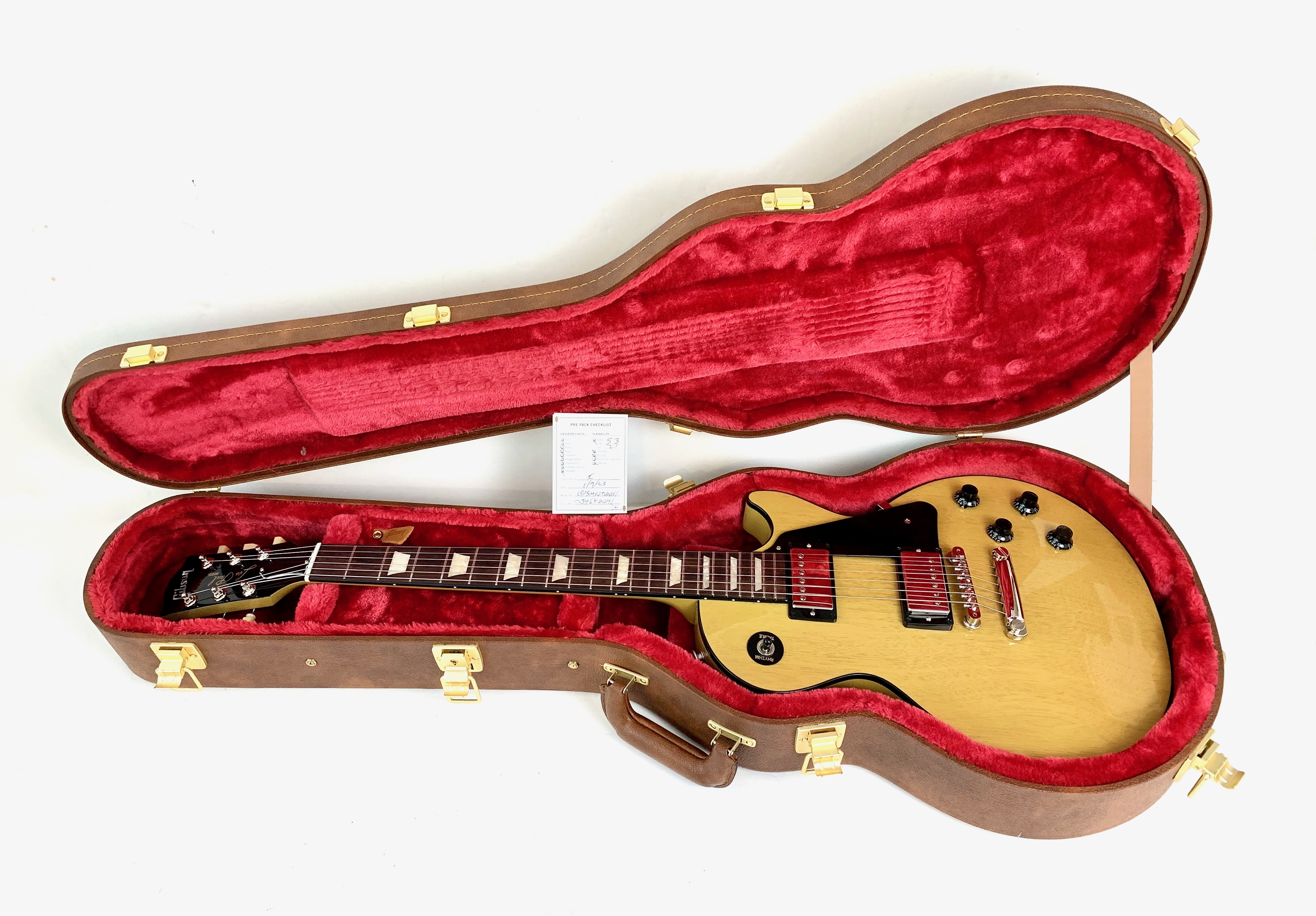 Gibson Original Les Paul Standard '50s Mahogany Top (30646)