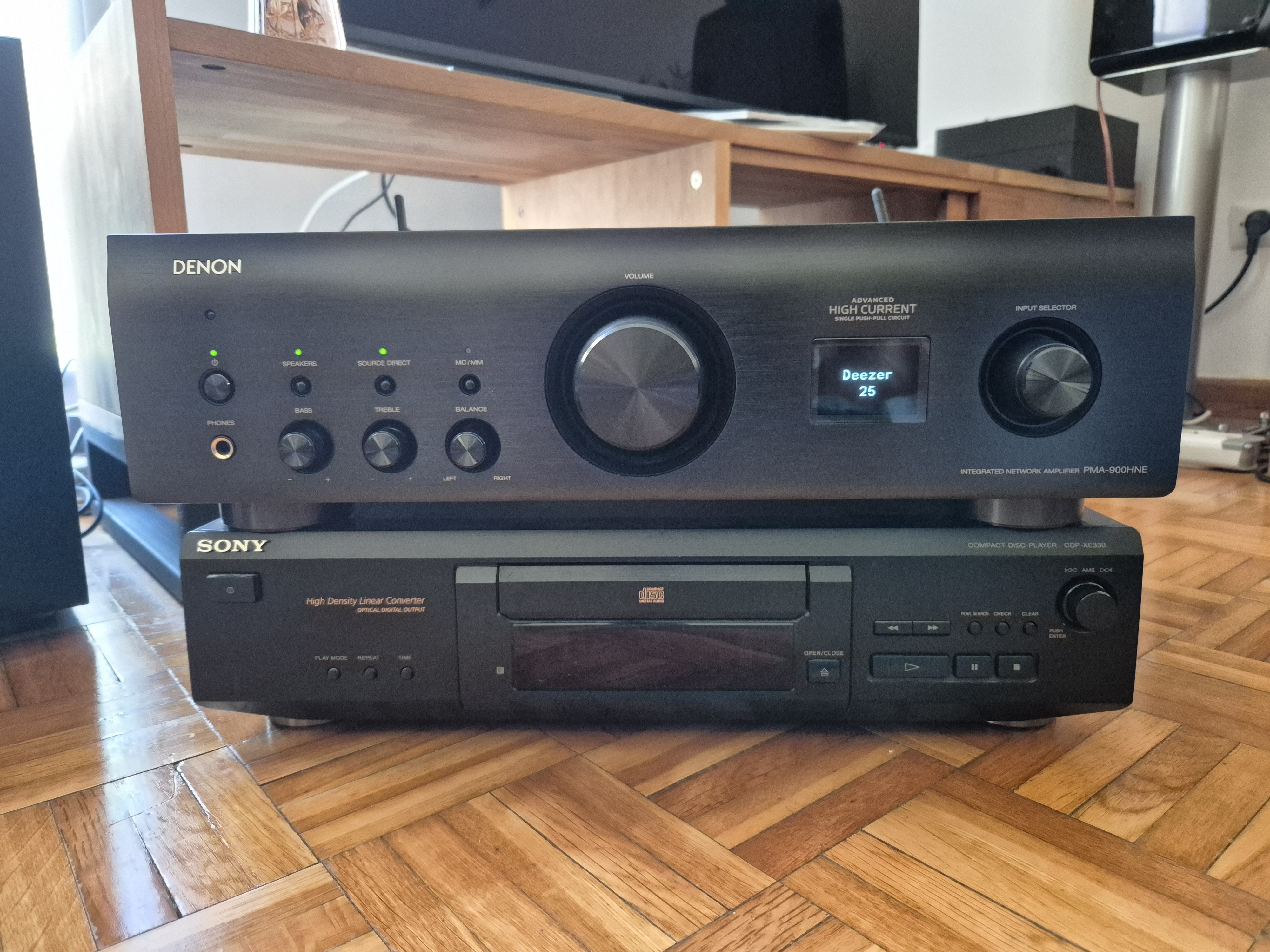 Ampli Denon pma 900 hne
