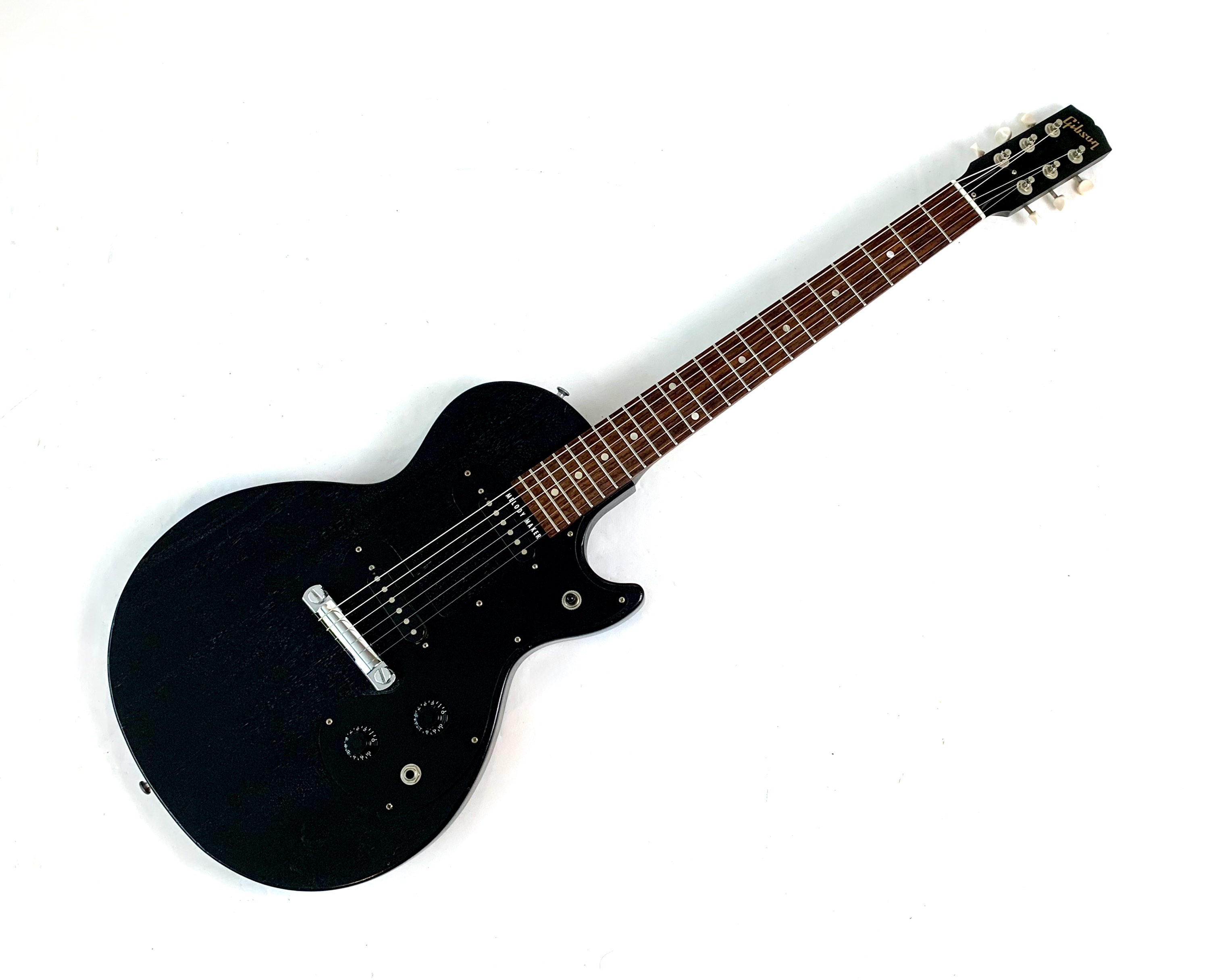 Gibson Melody Maker D 2007 Satin Ebony