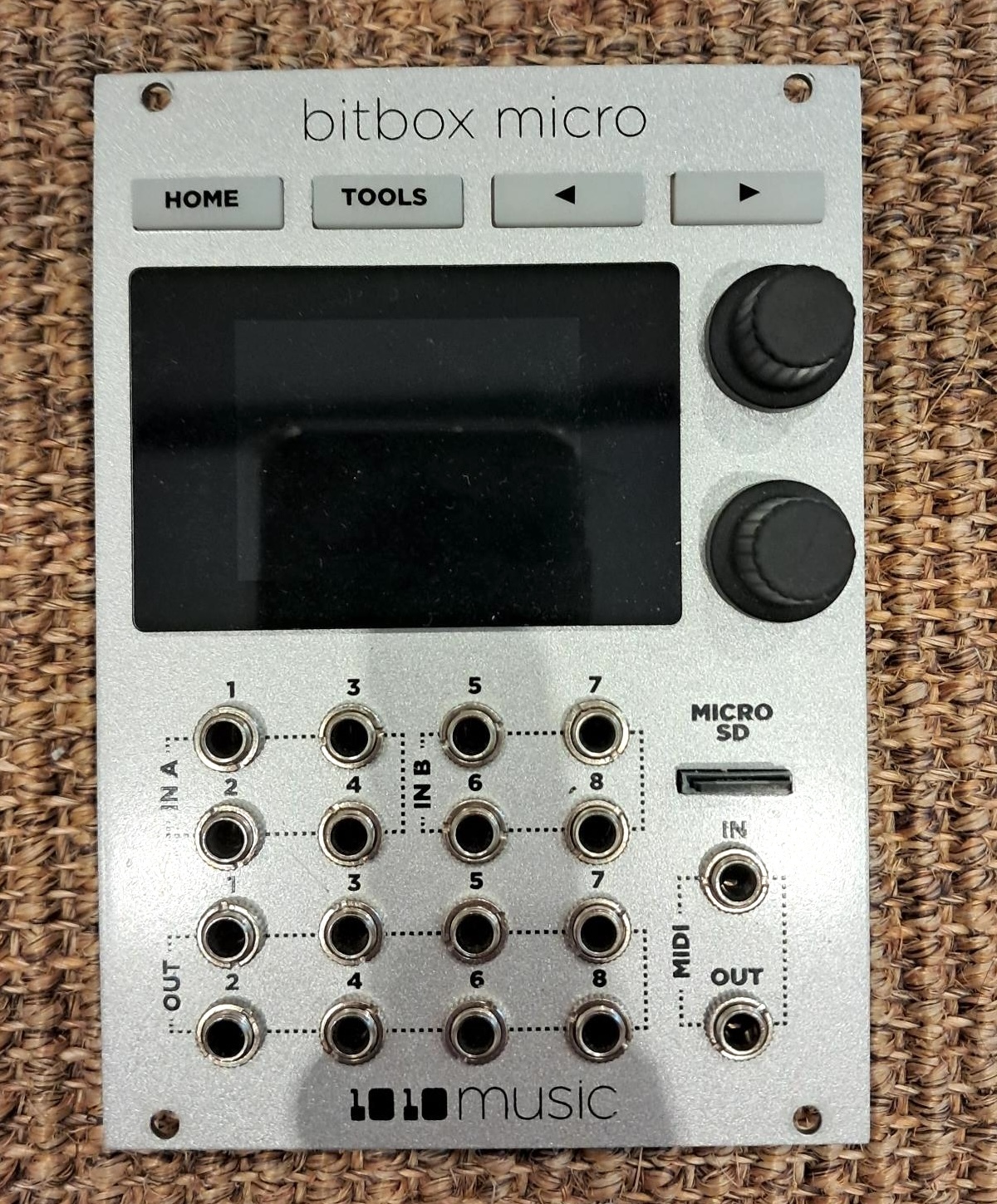 1010 Music Bitbox Micro