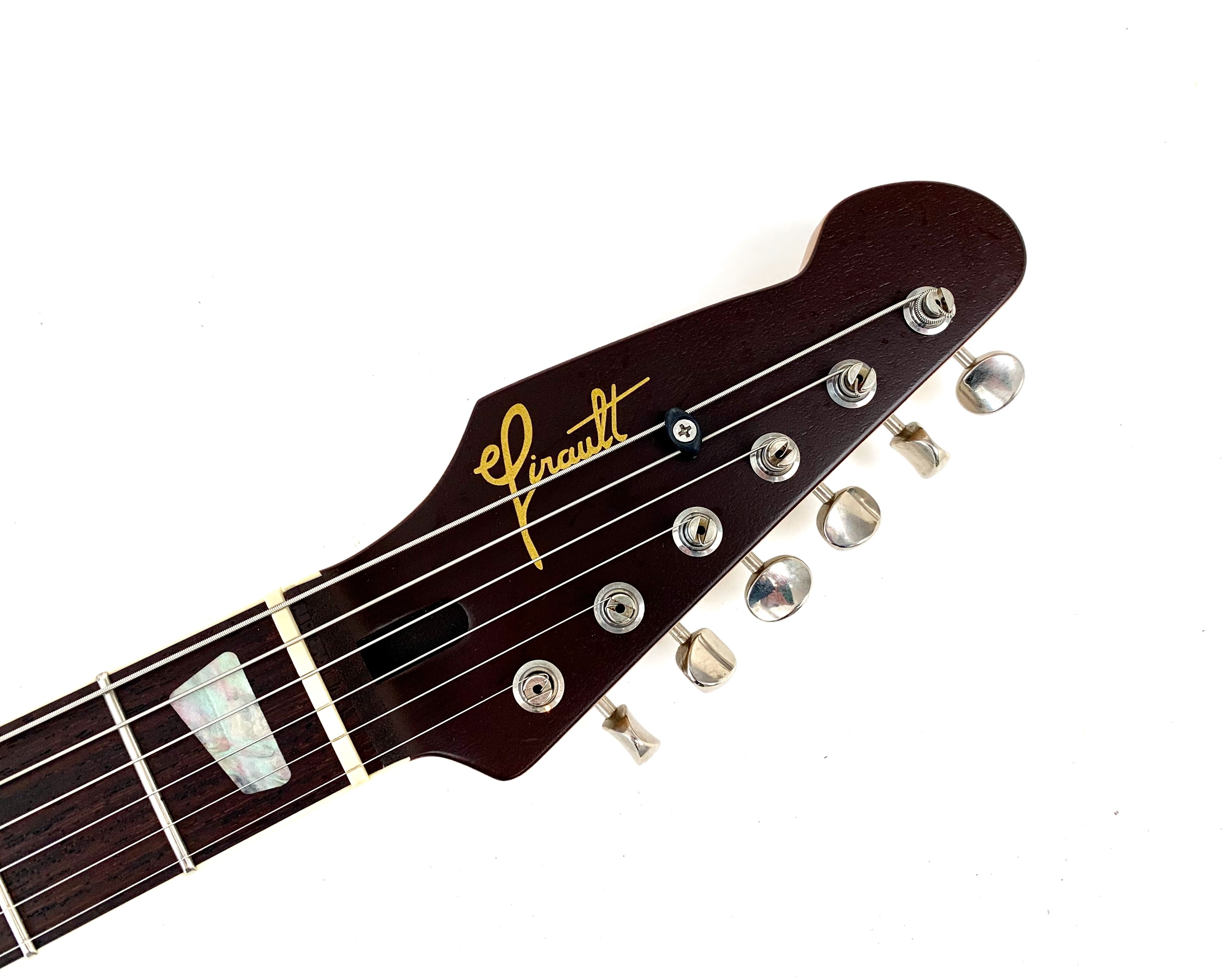 Girault Guitars California (50243)