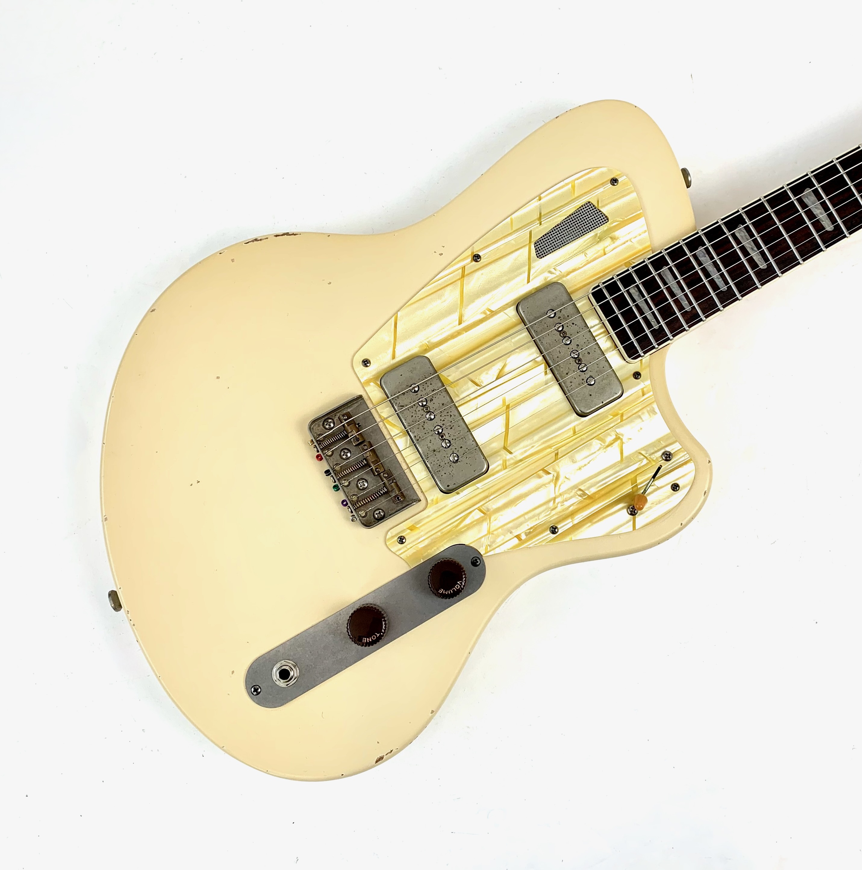 Girault Guitars California (39545)