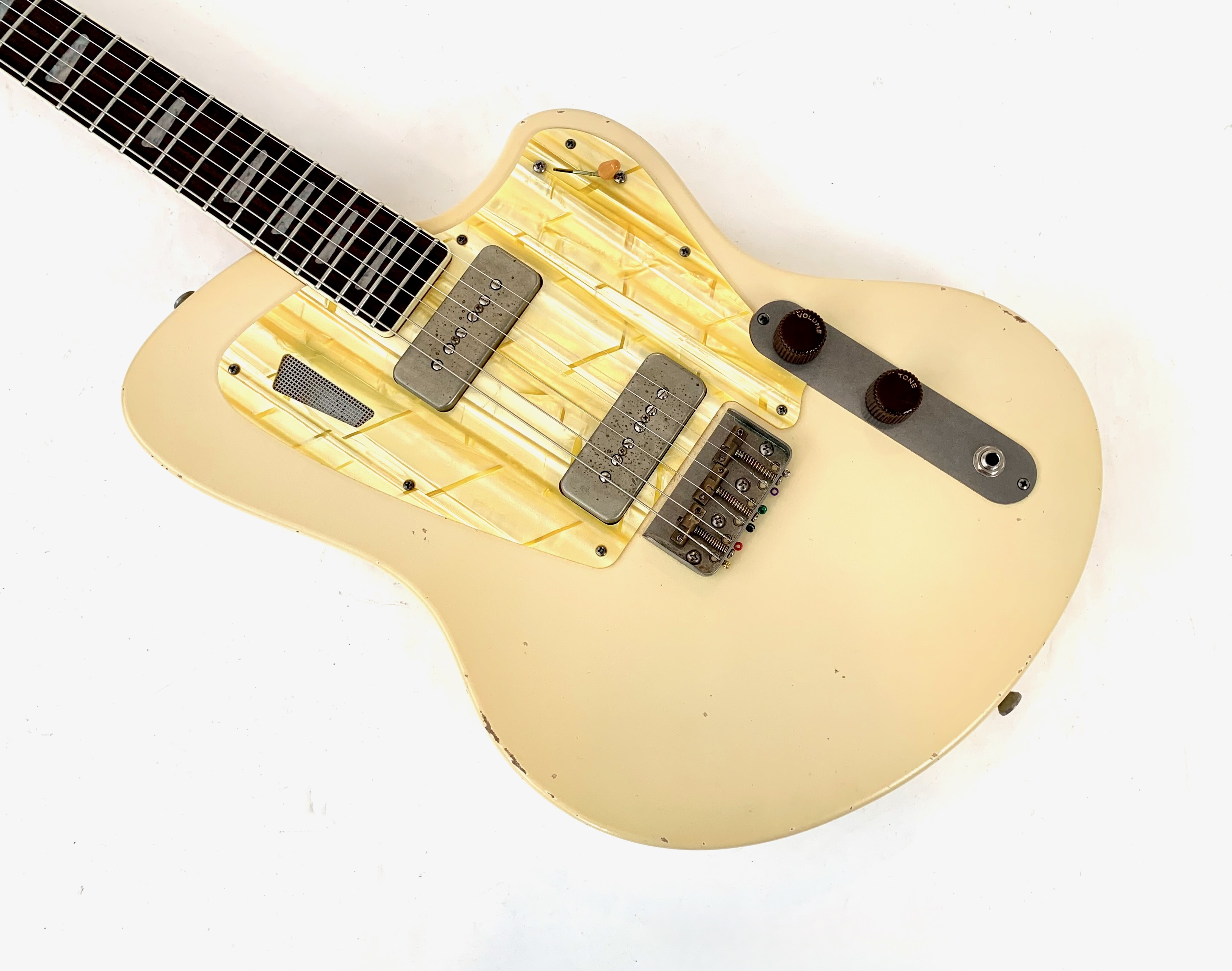 Girault Guitars California (32594)