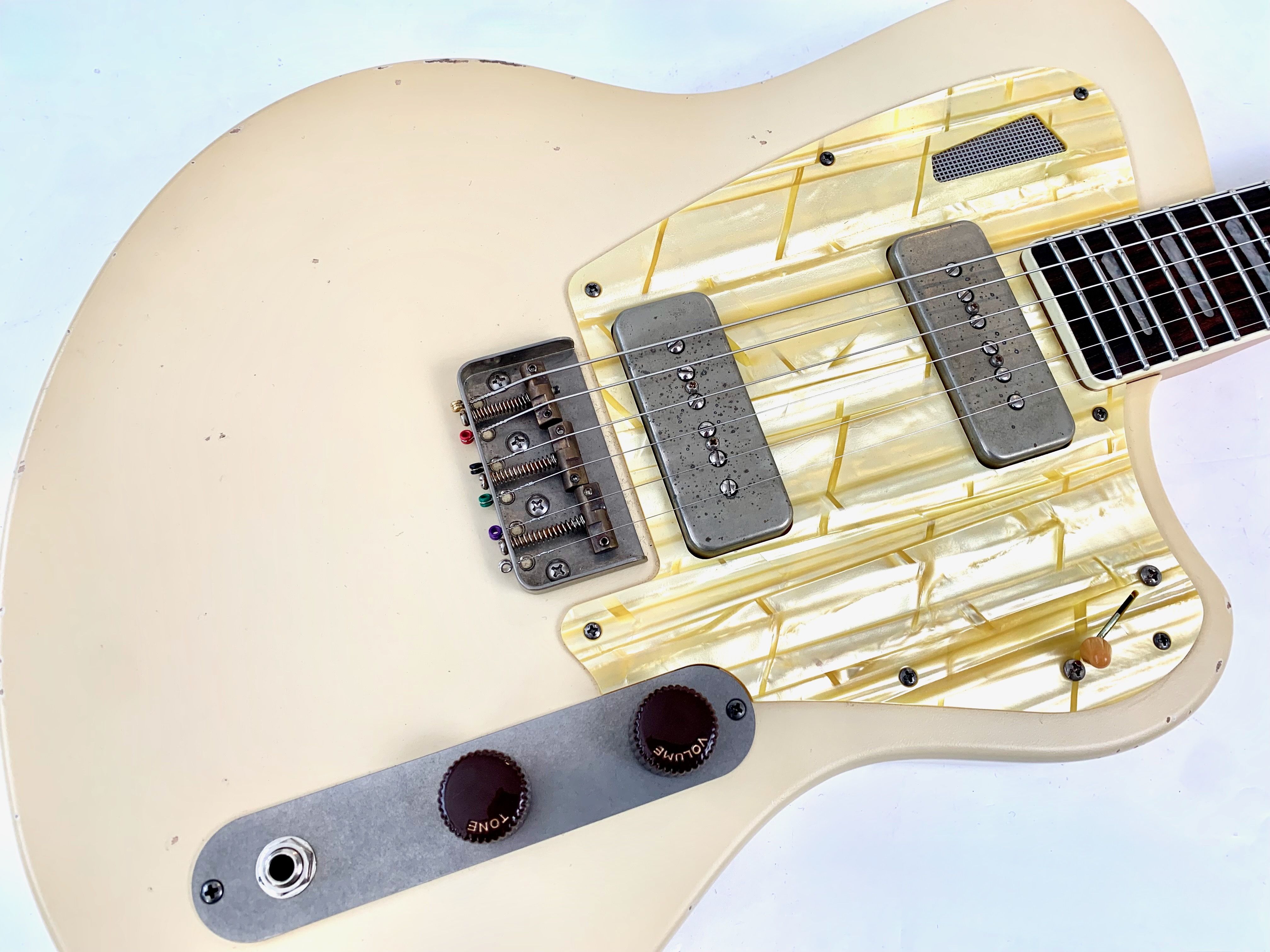 Girault Guitars California (78359)