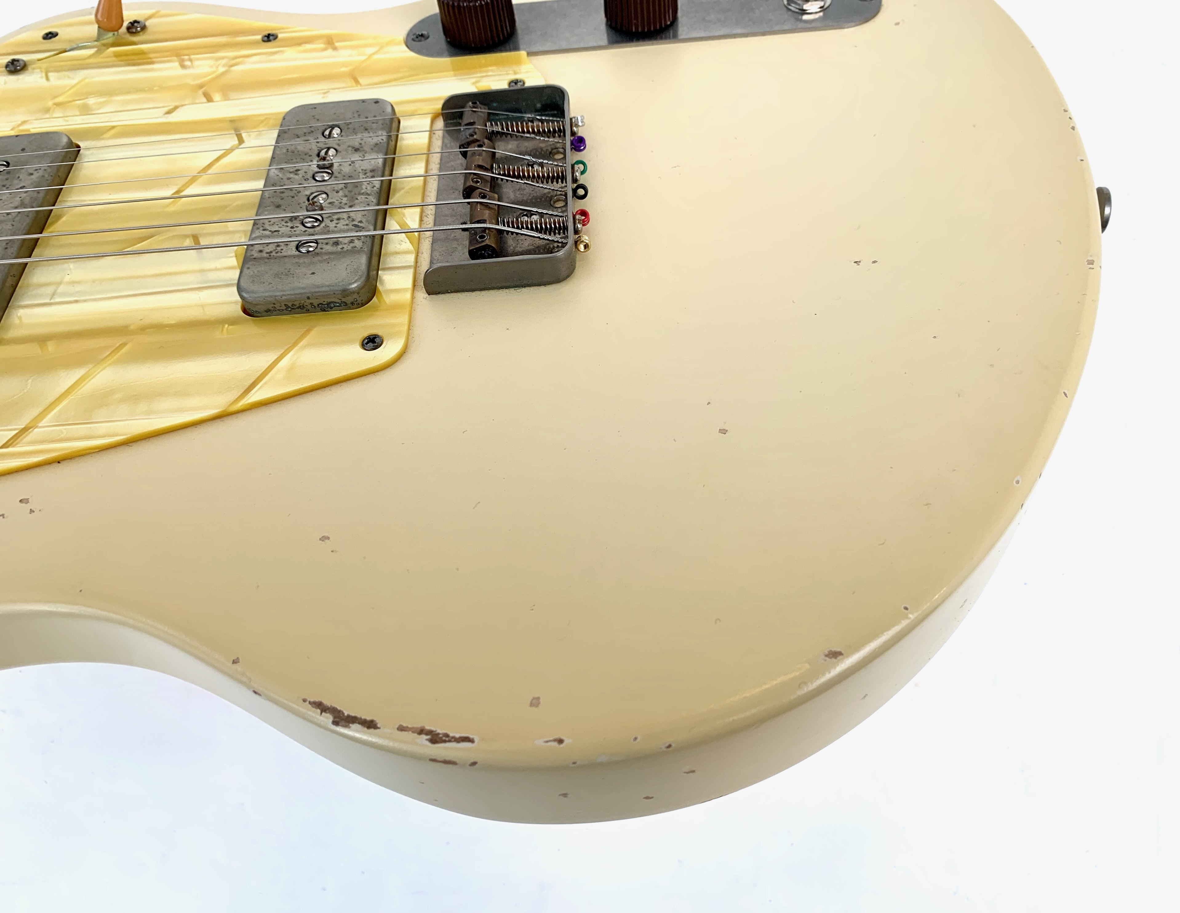 Girault Guitars California (88575)