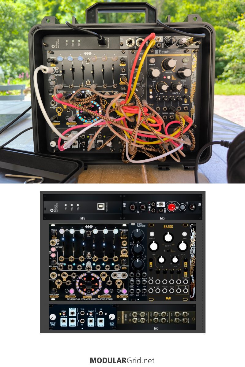 Tiptop Audio Micro Zeus (99649)