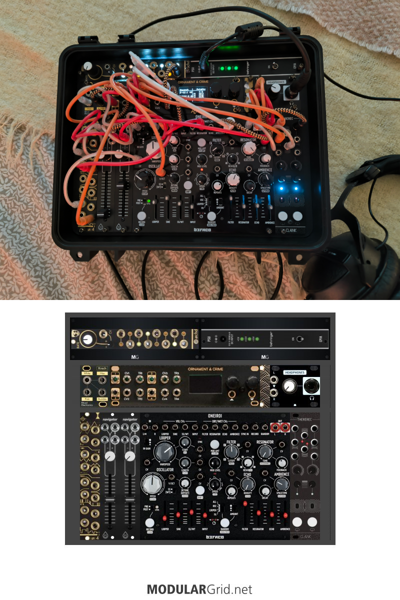 Tiptop Audio Micro Zeus (1481)