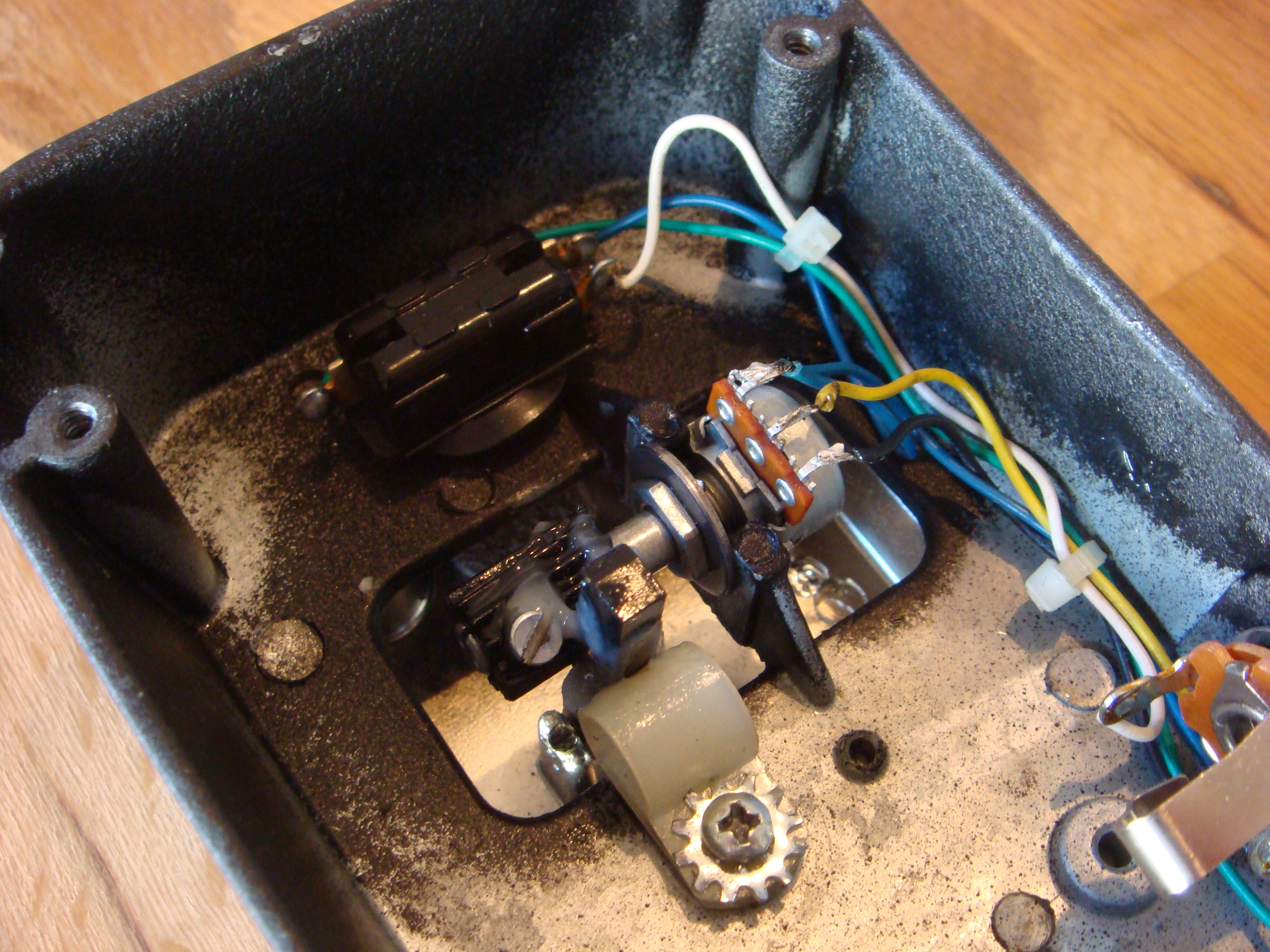 Vox V847 Wah-Wah Pedal (1994-2006) (9939)