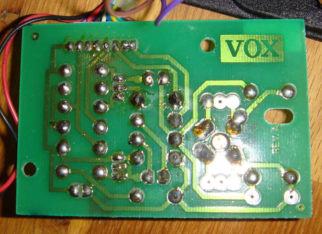 Vox V847 Wah-Wah Pedal (1994-2006) (16423)