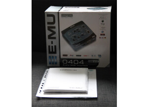E-MU 0404 USB 2.0 (41793)