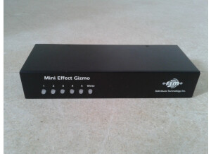 Rjm Music Technologies Mini Effect Gizmo (14613)