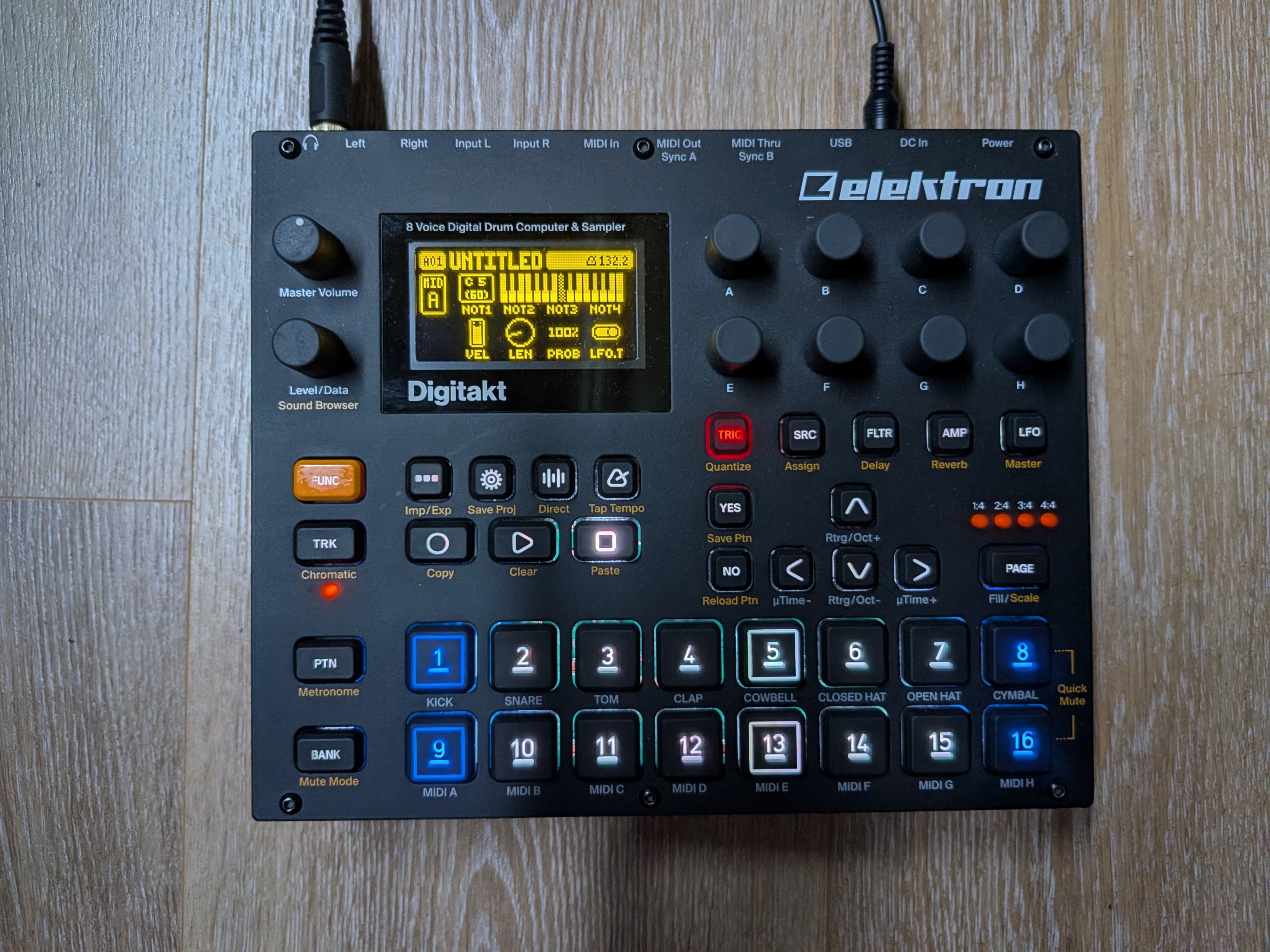 Elektron Digitakt (29142)