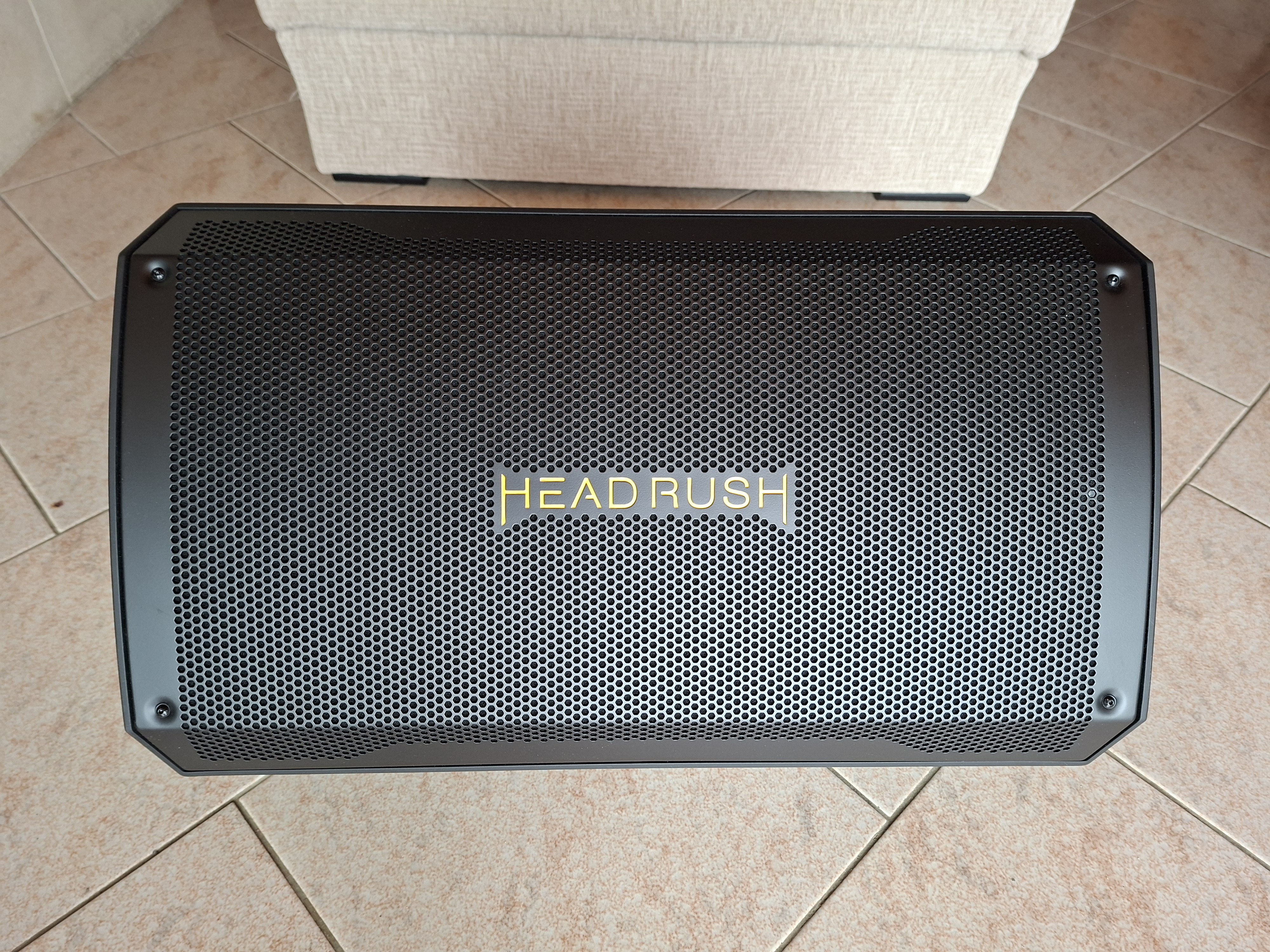 Headrush FRFR-112 MK II – Octobre 2025 – État proche du neuf