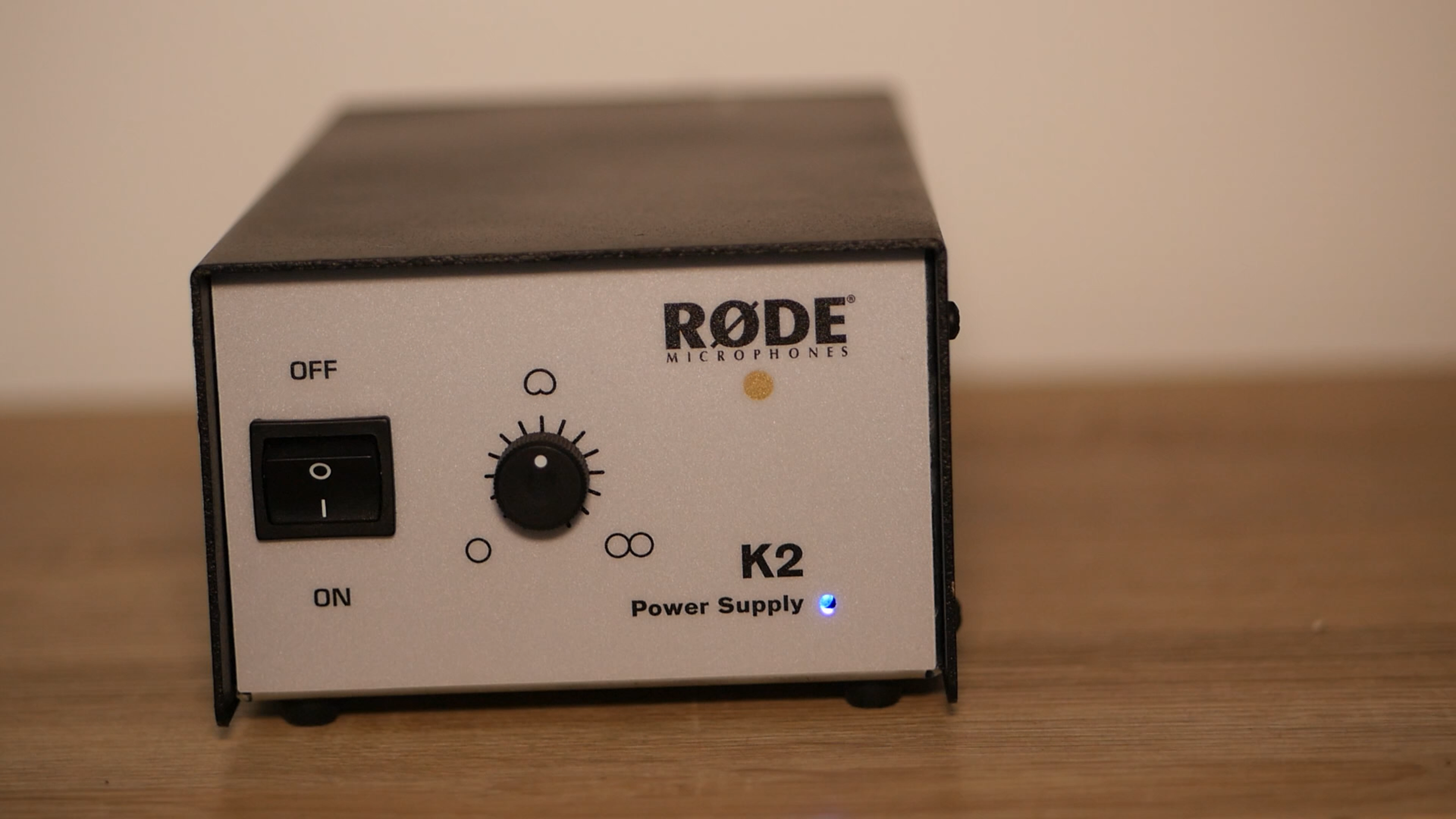 rode k