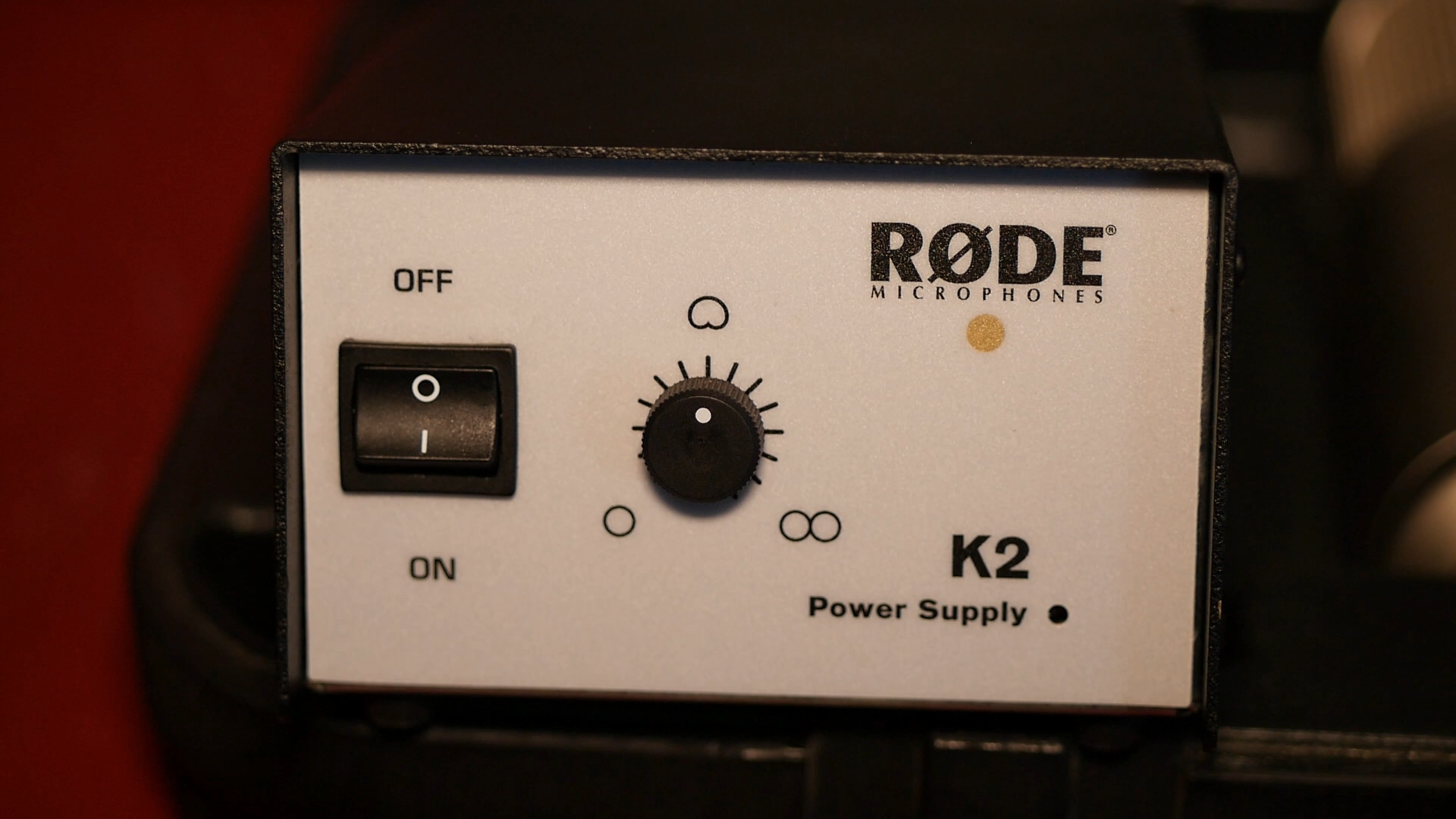 rode k2 2