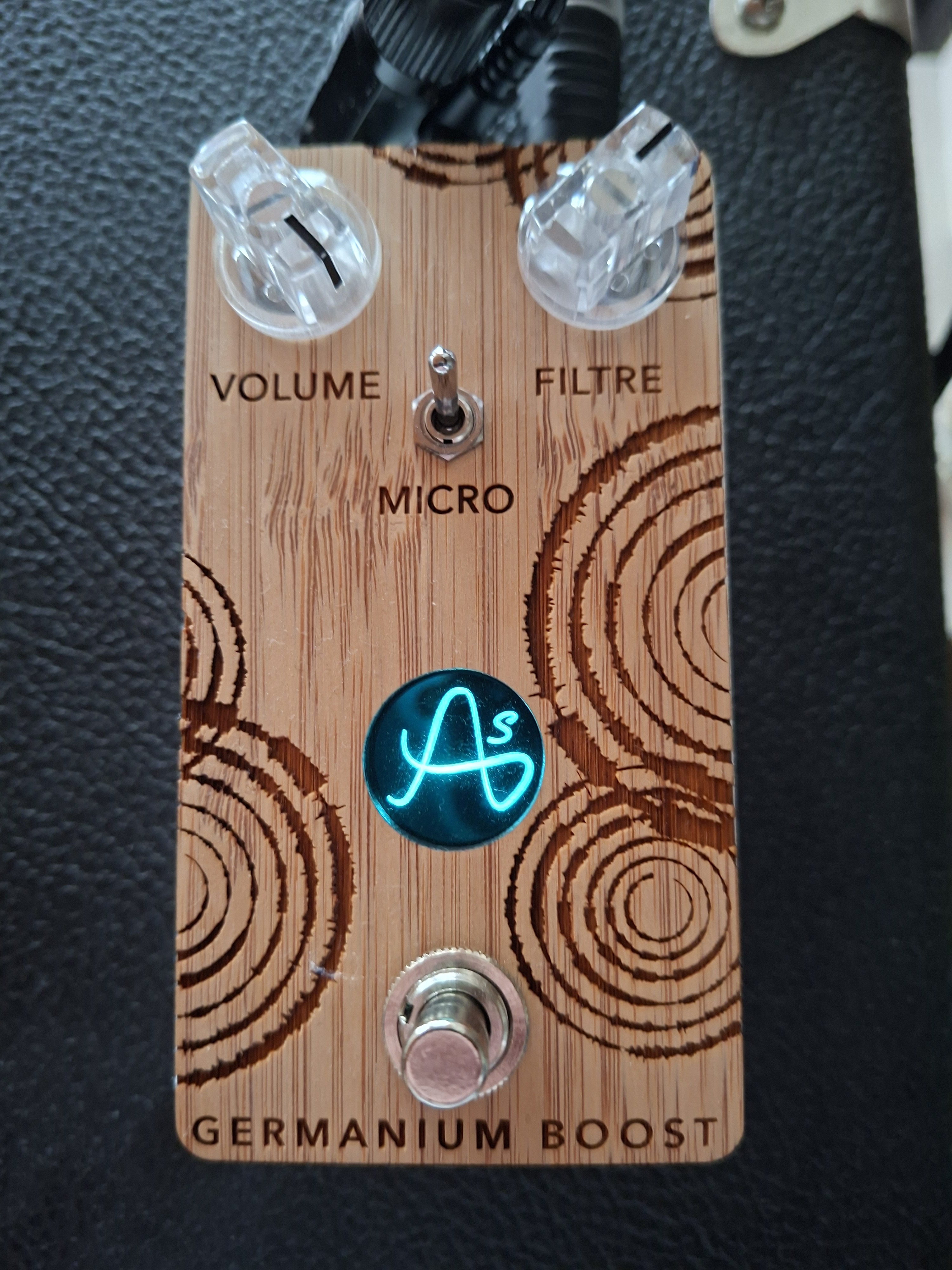 Anasounds Germanium Boost (51205)