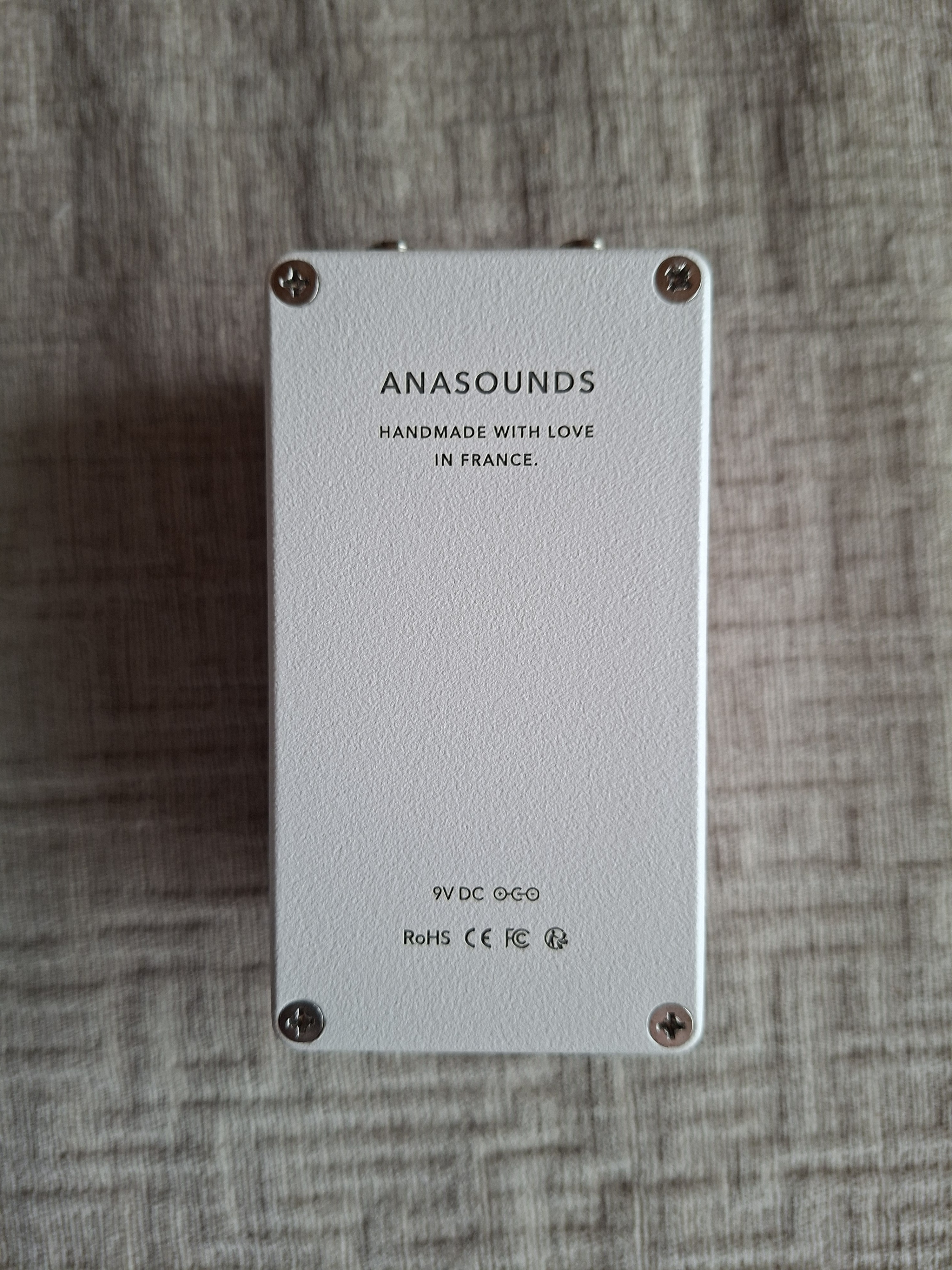 Anasounds Germanium Boost (68714)